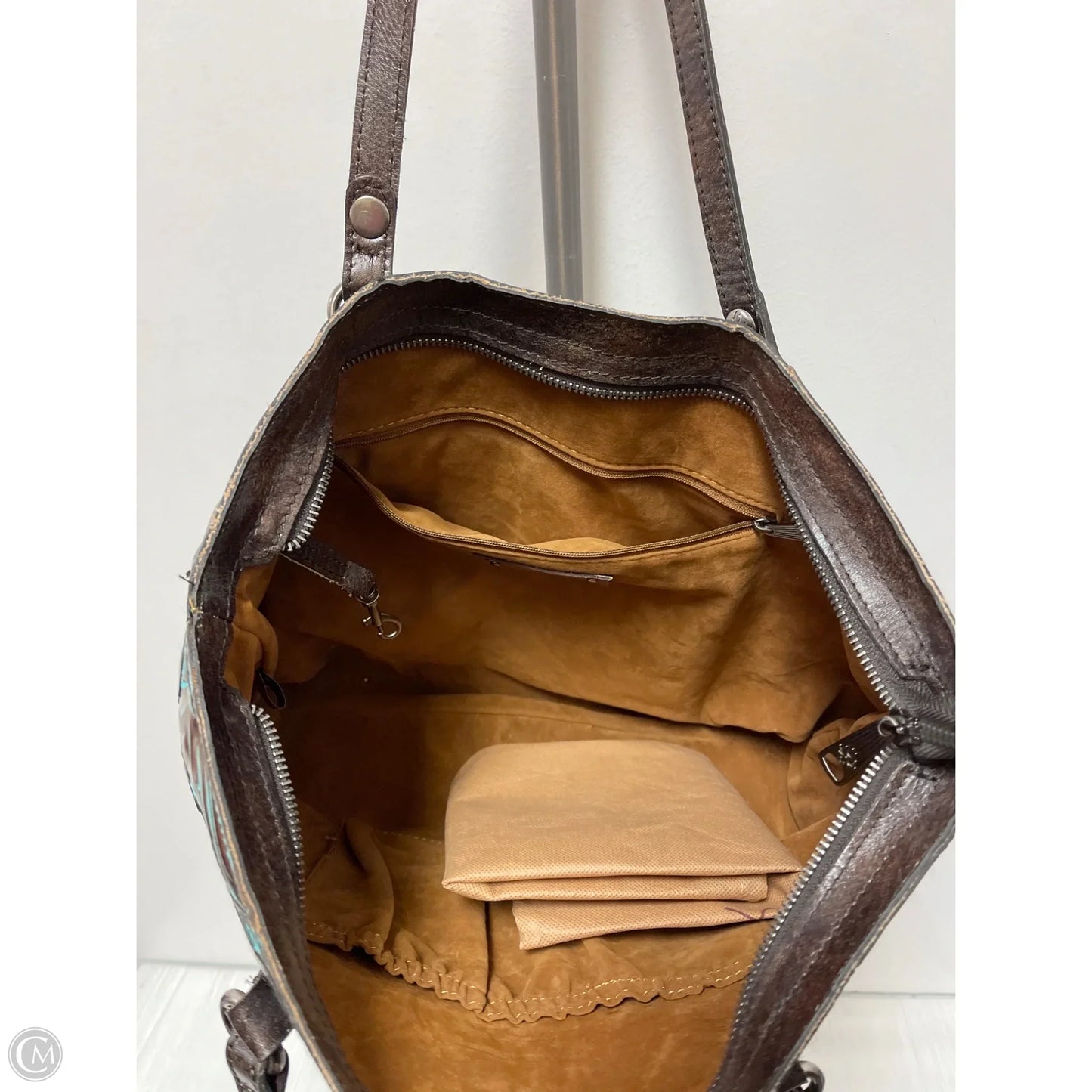 Handbag Designer By Patricia Nash, Size: Medium