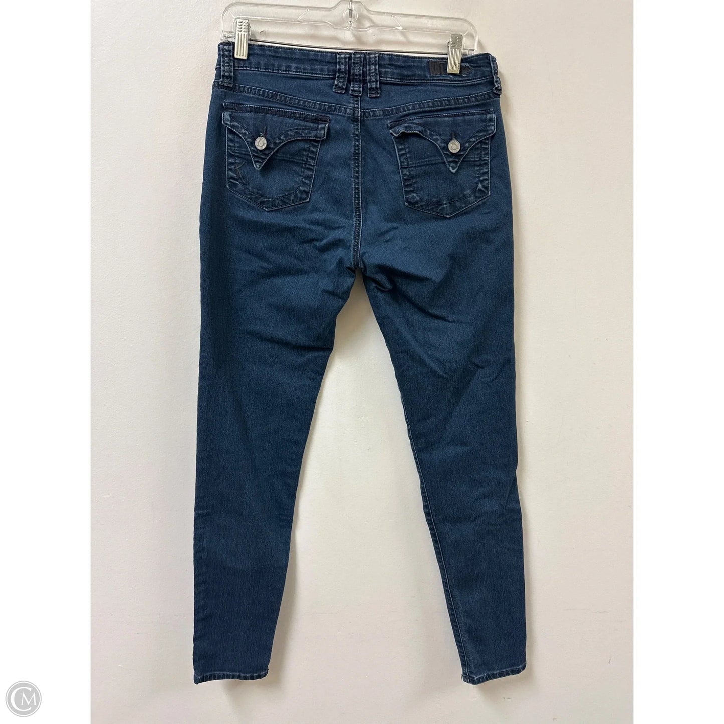 Jeans Skinny By Kut In Blue Denim, Size: 6