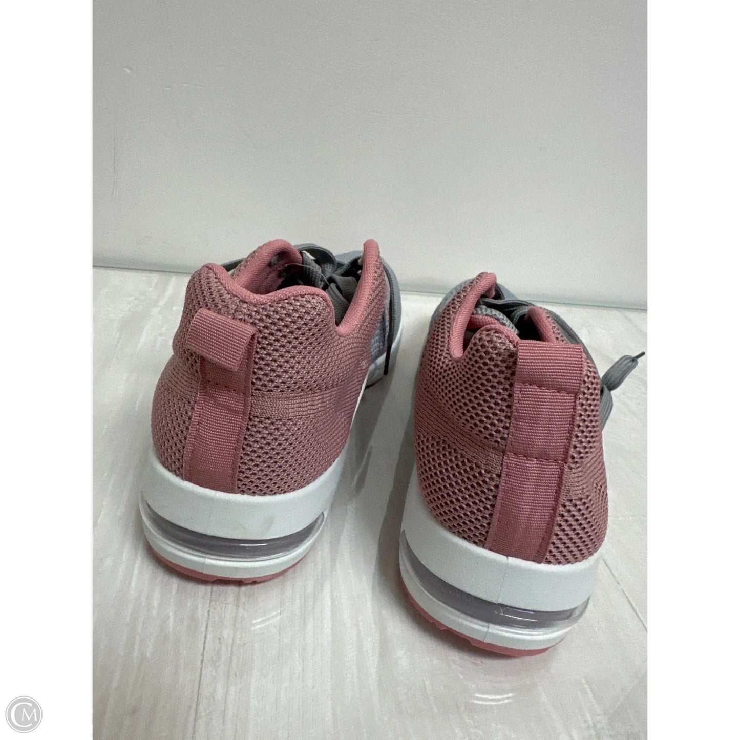 Shoes Athletic By Clothes Mentor In Pink, Size: 11