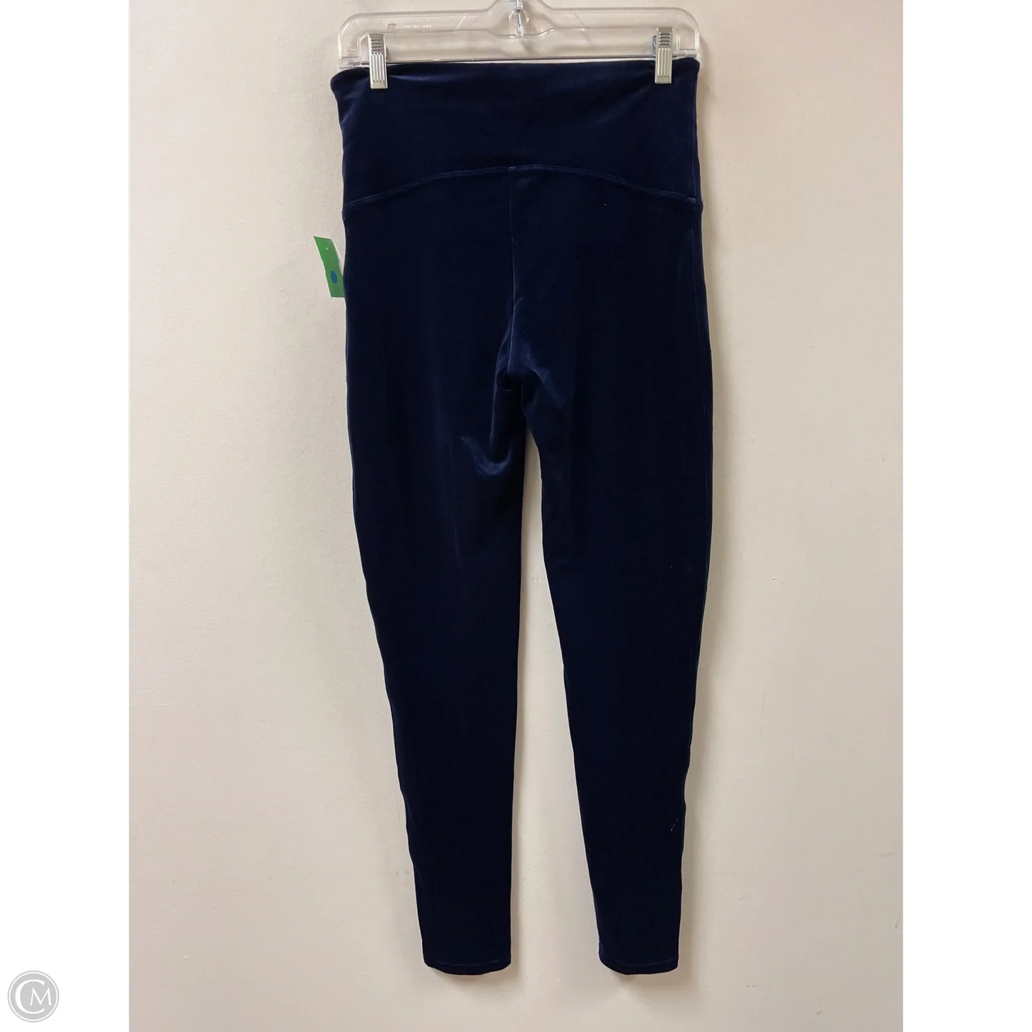 Pants Leggings By Spanx In Navy, Size: 16