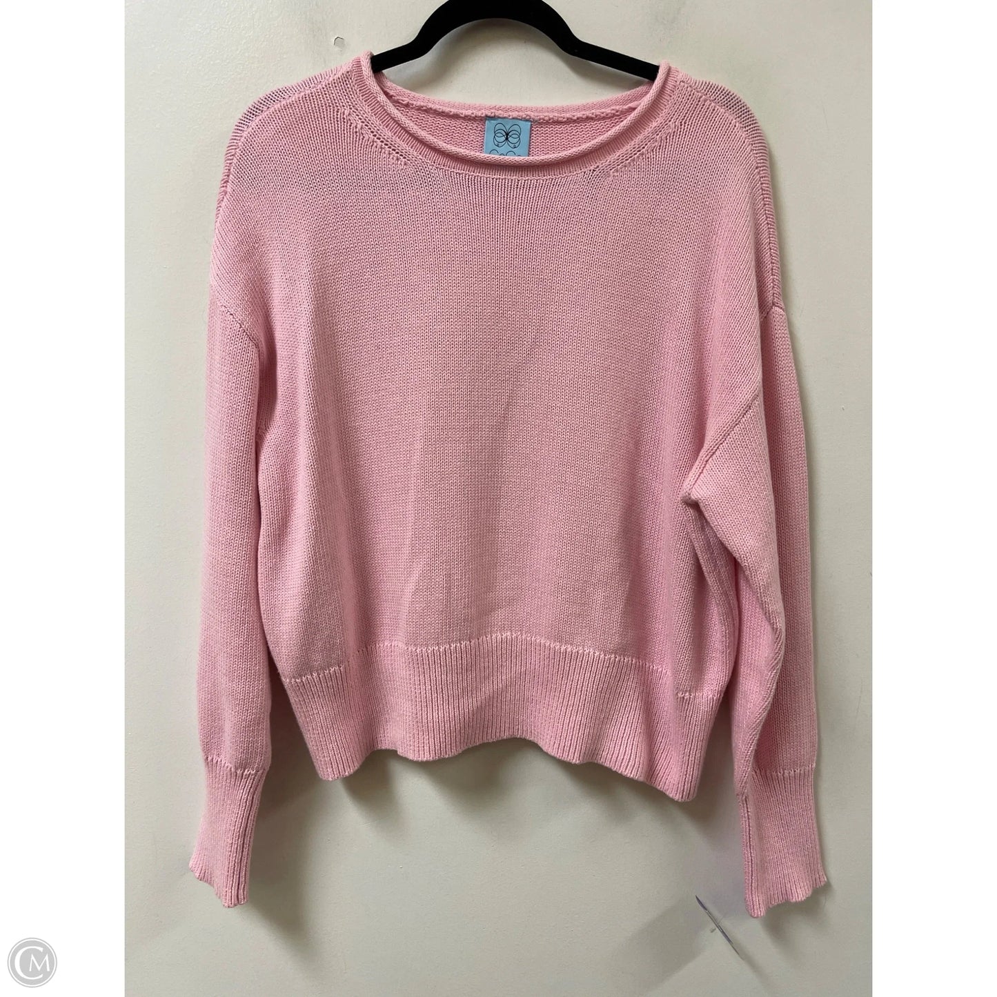 Sweater By Cece In Pink, Size: M