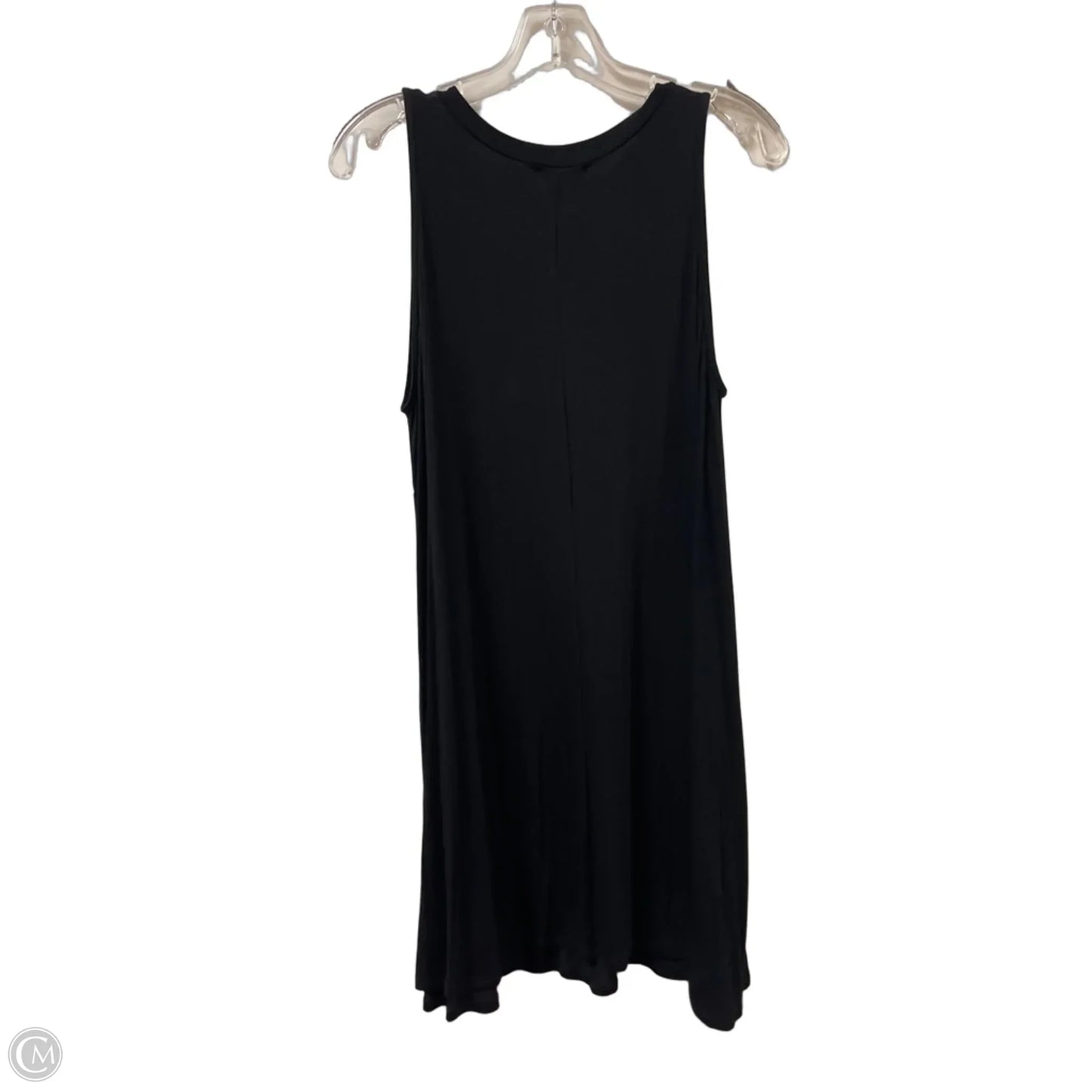 Dress Casual Midi By Soprano In Black, Size: M