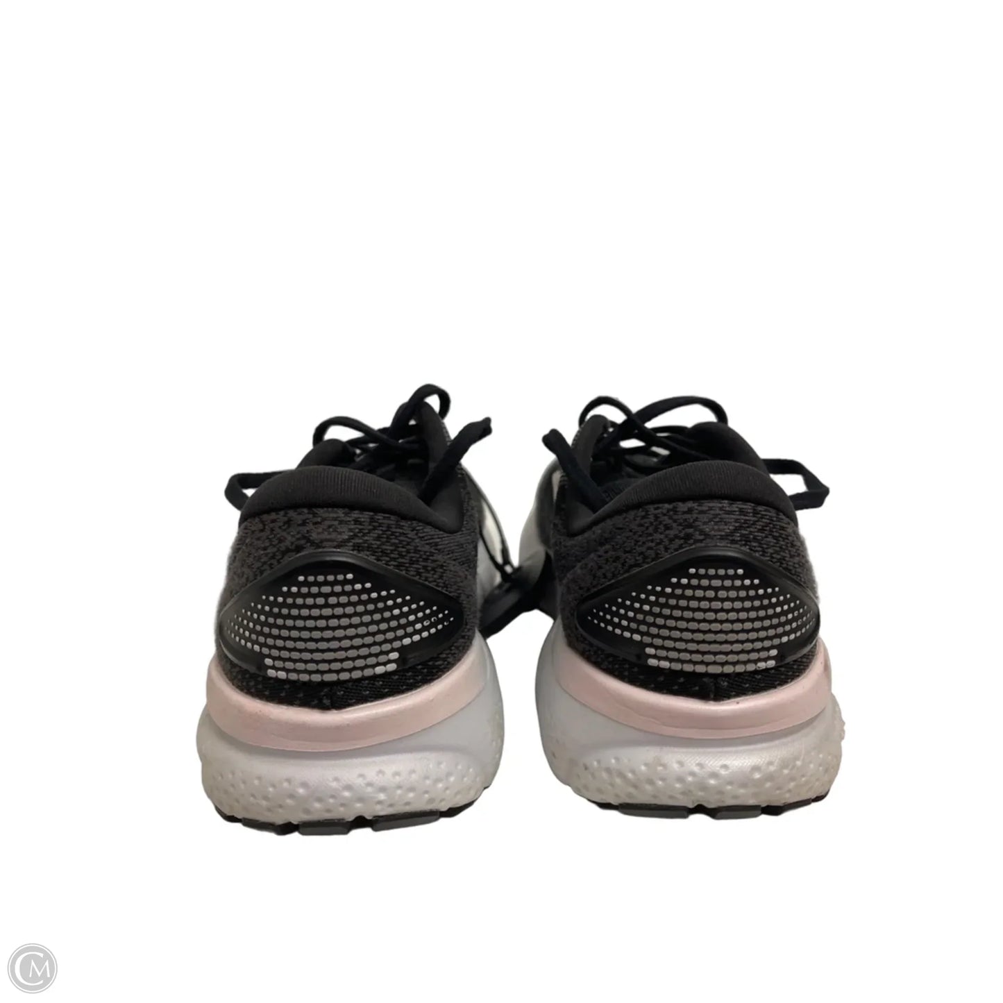 Shoes Athletic By Brooks In Black, Size: 8.5