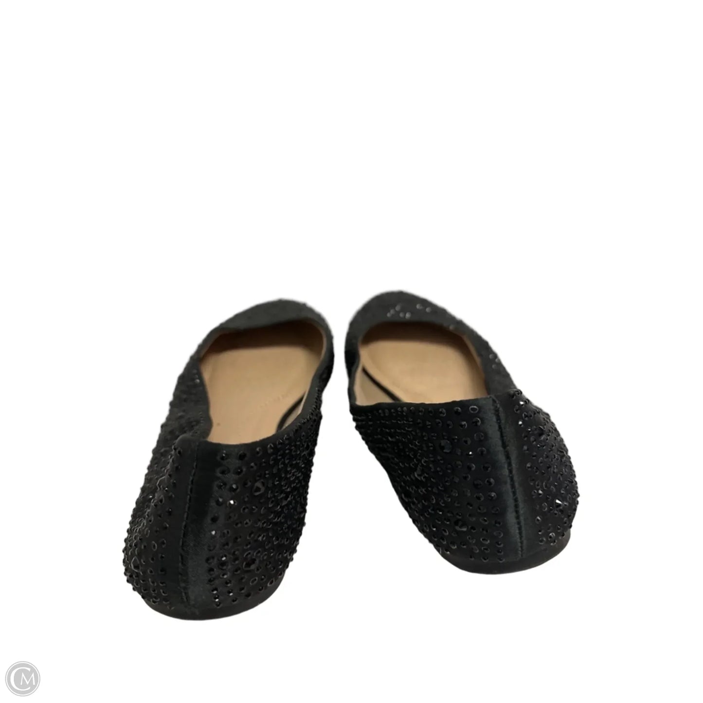 Shoes Flats By Dream Pairs In Black, Size: 9.5