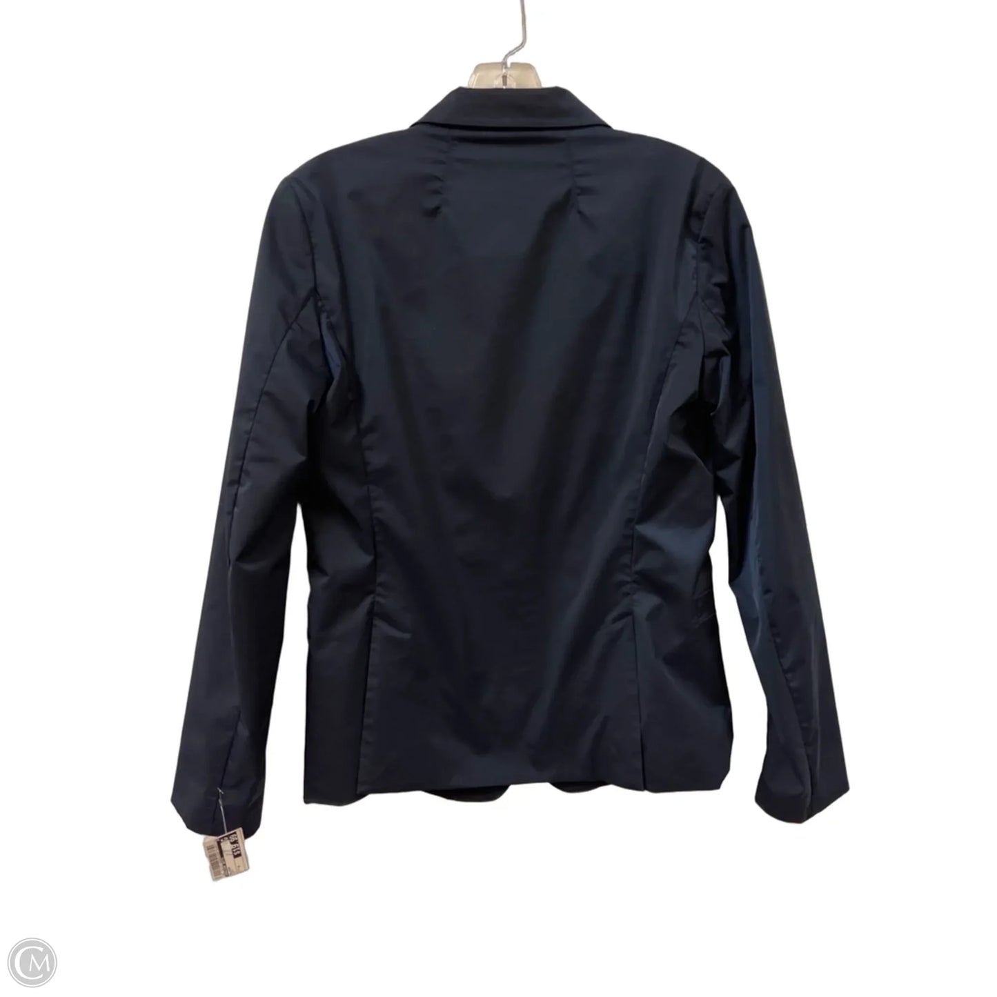 Blazer By Massimo Dutti In Navy, Size: M