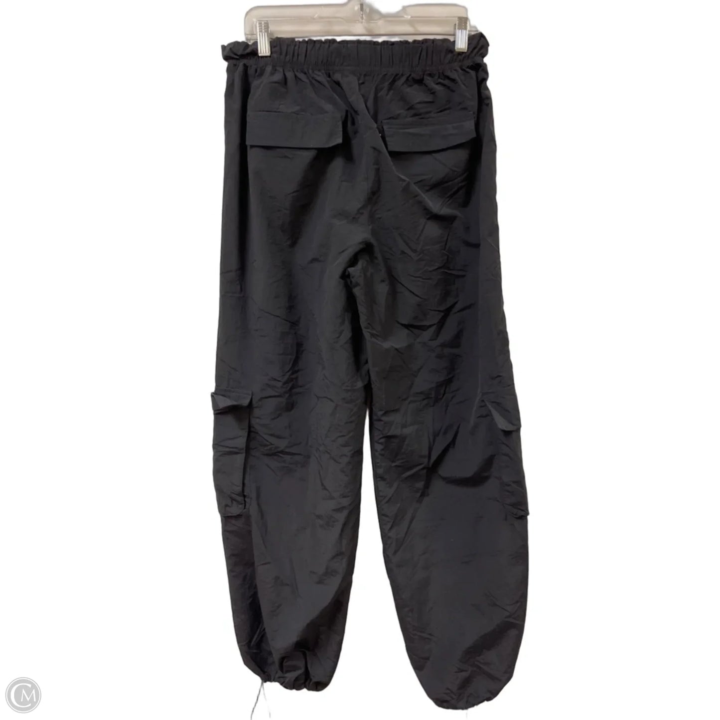 Pants Joggers By Love Tree In Black, Size: 12