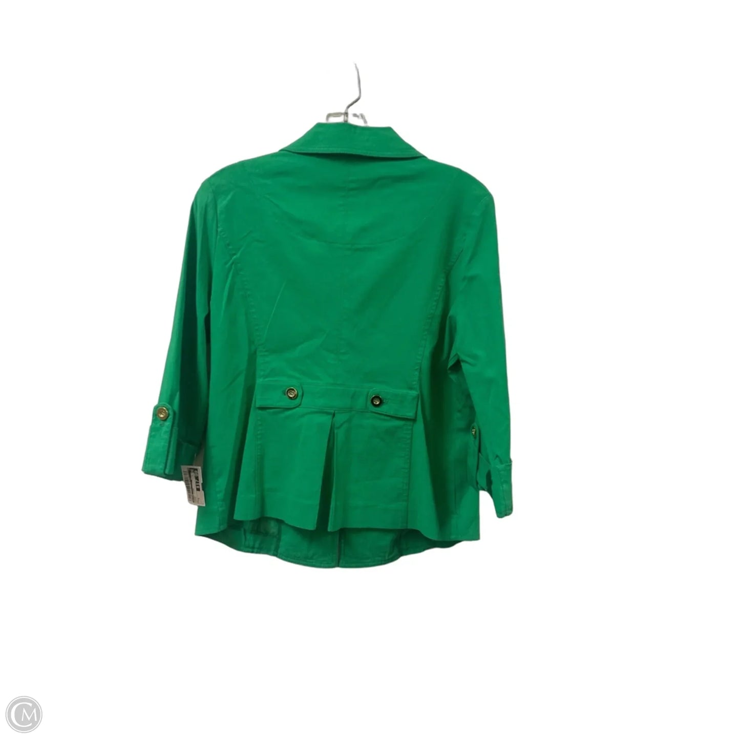 Jacket Other By Attyre In Green, Size: S