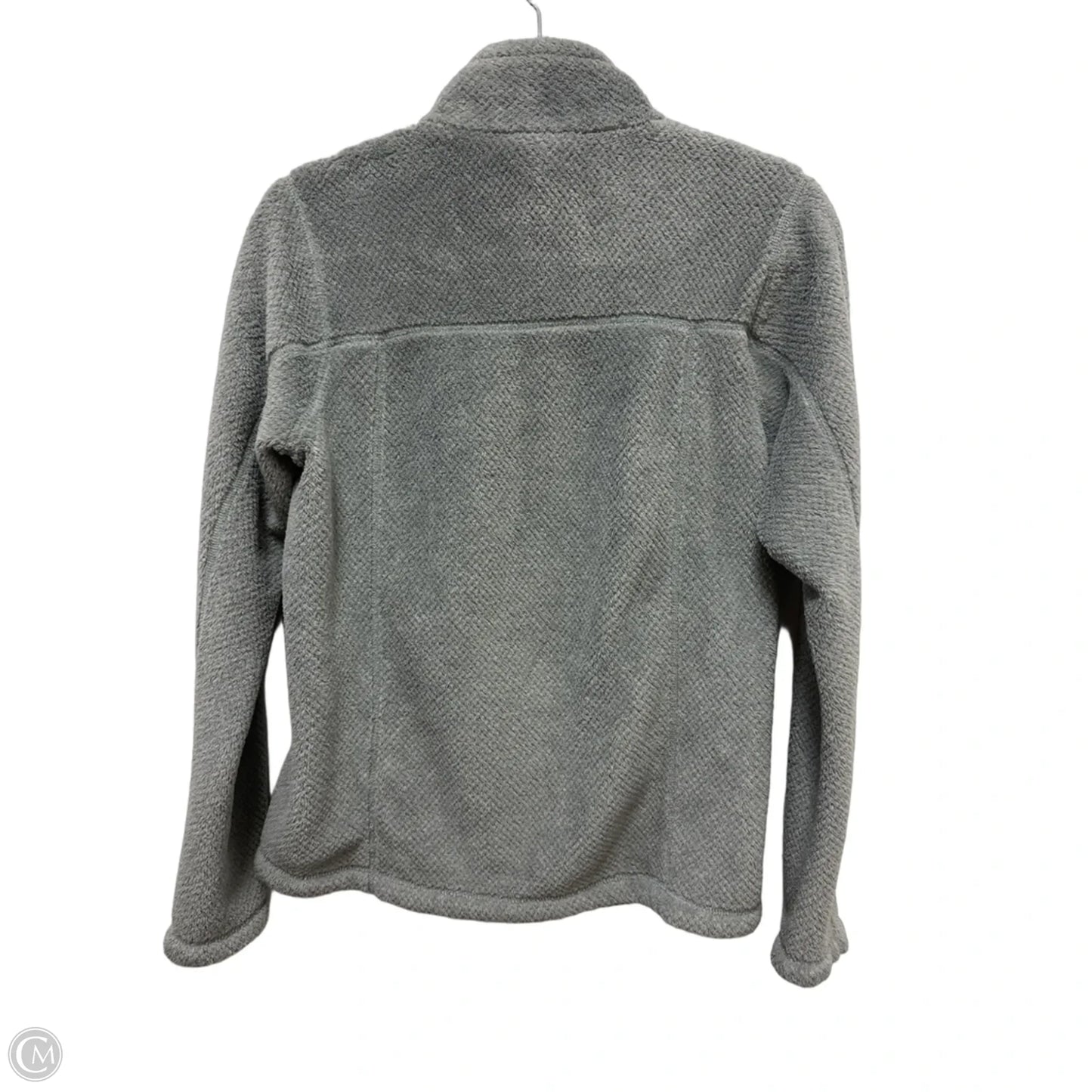 Sweater By Patagonia In Grey, Size: M