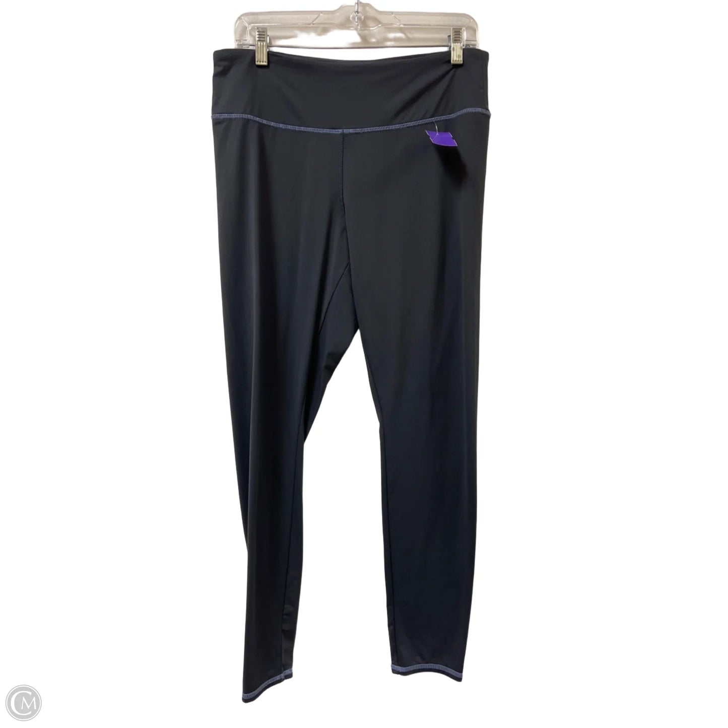 Pants Leggings By J. Jill In Grey, Size: M