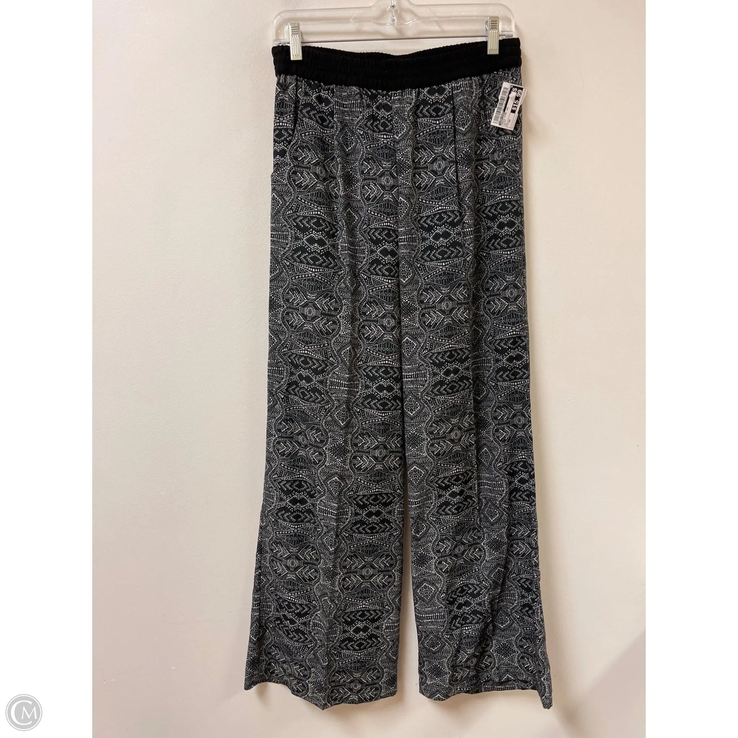 Pants Wide Leg By Sanctuary In Black, Size: Xs
