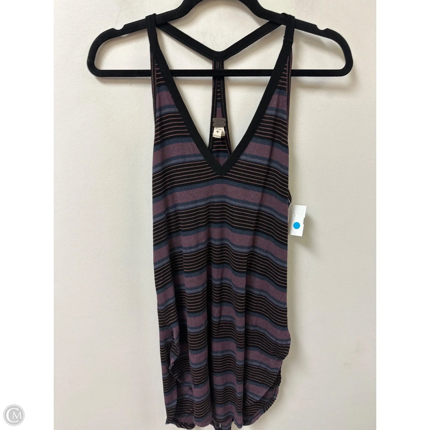 Top Sleeveless By We The Free In Purple, Size: Xs