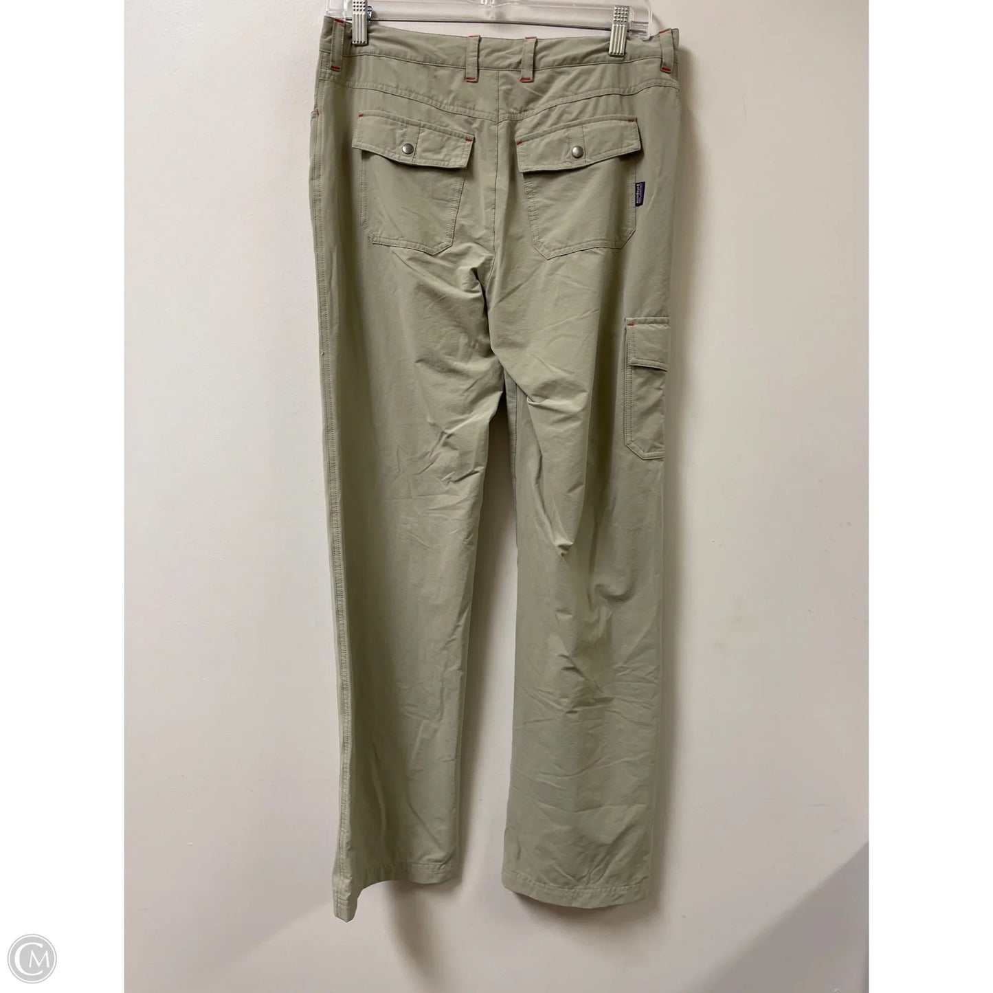 Athletic Pants By Patagonia In Grey, Size: 8