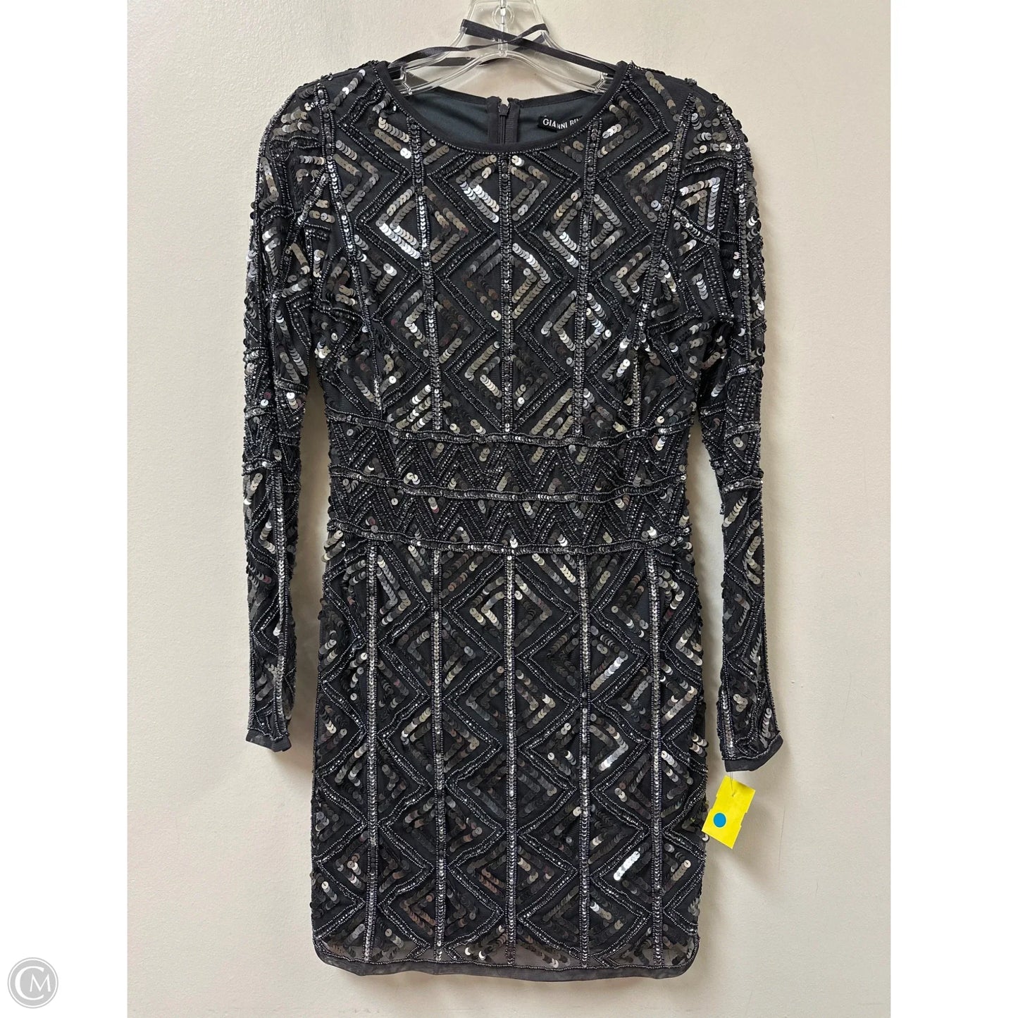 Dress Casual Midi By Gianni Bini In Grey, Size: S