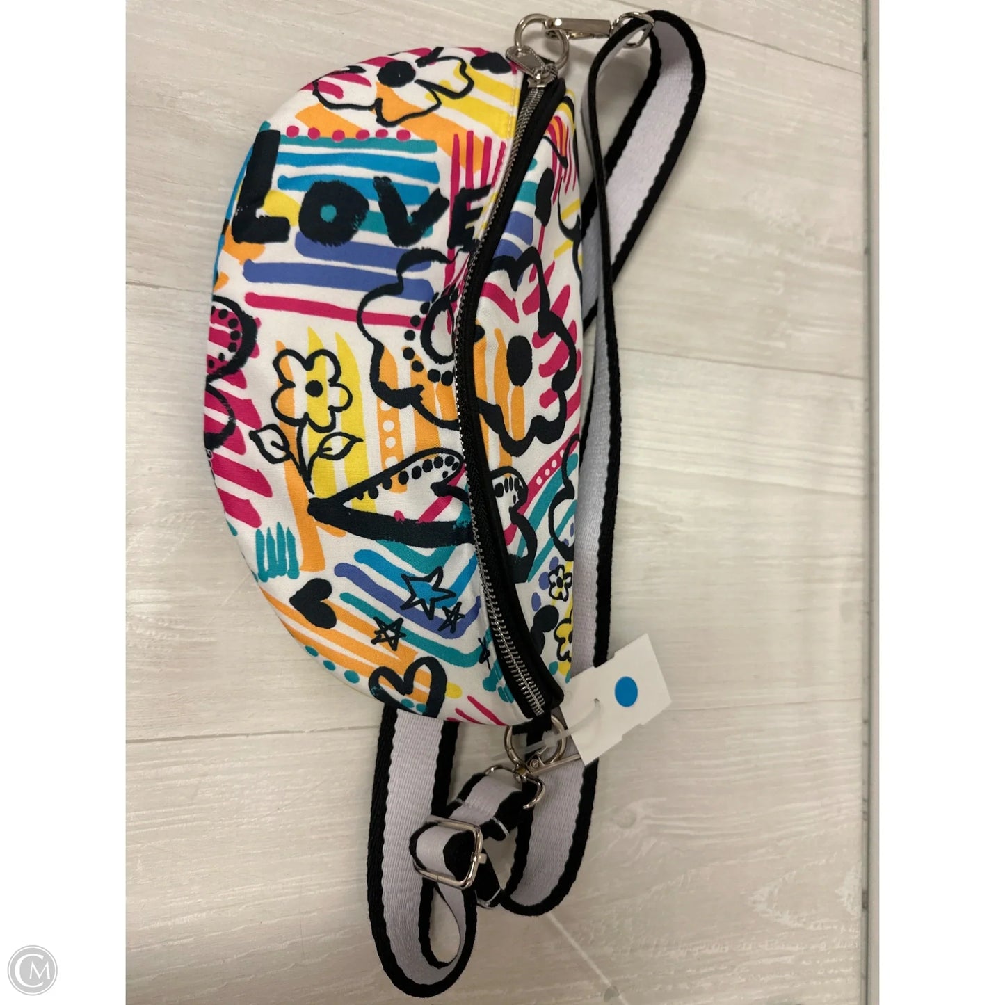 Belt Bag By Brighton, Size: Medium