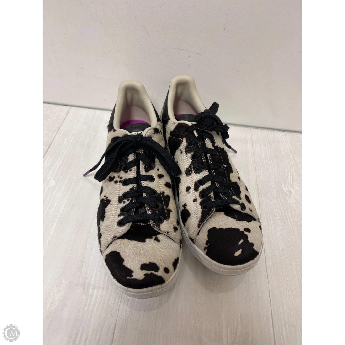 Shoes Sneakers By Adidas In Animal Print, Size: 11