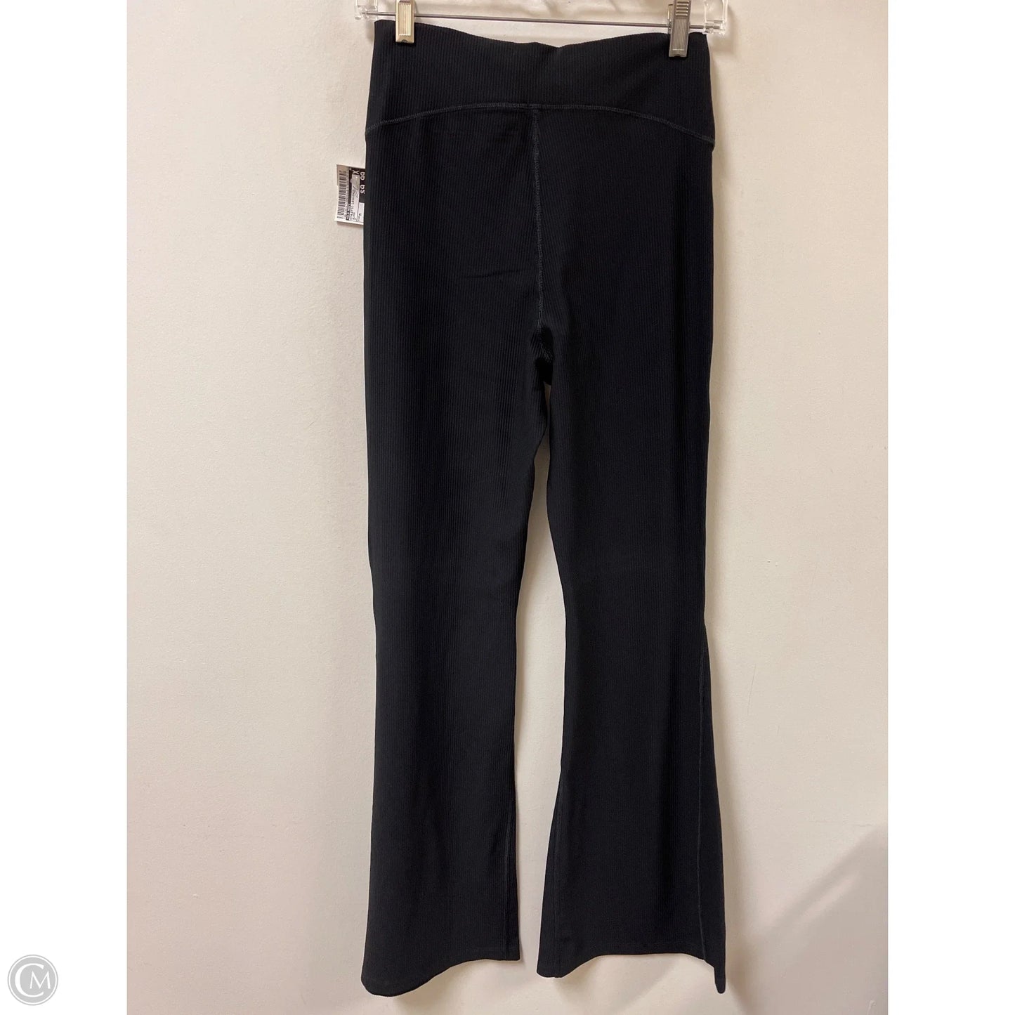 Athletic Leggings By Old Navy In Black, Size: M