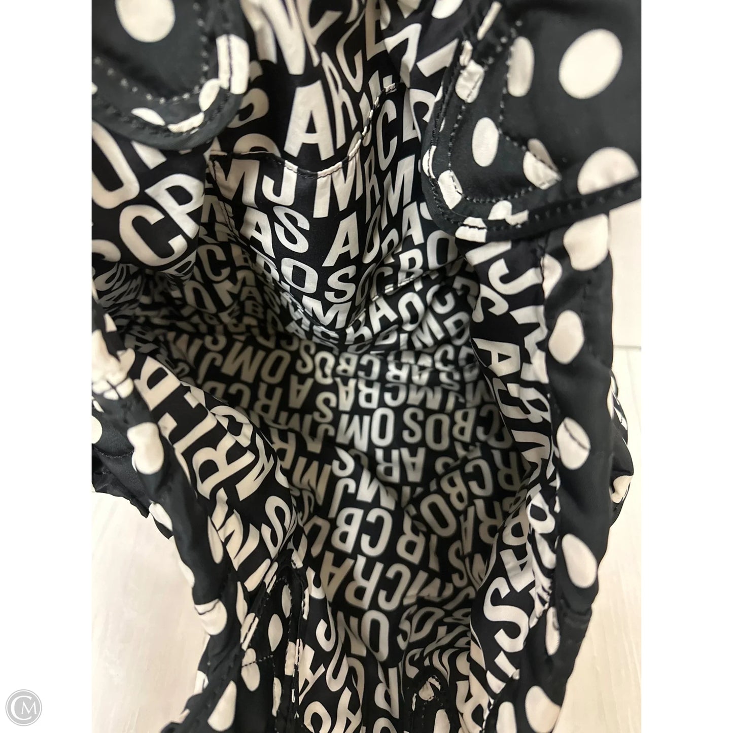 Tote Designer By Marc By Marc Jacobs, Size: Large