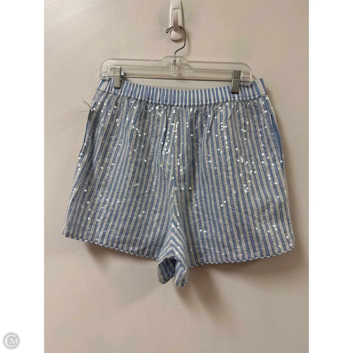 Shorts By Anthropologie In Blue, Size: 8