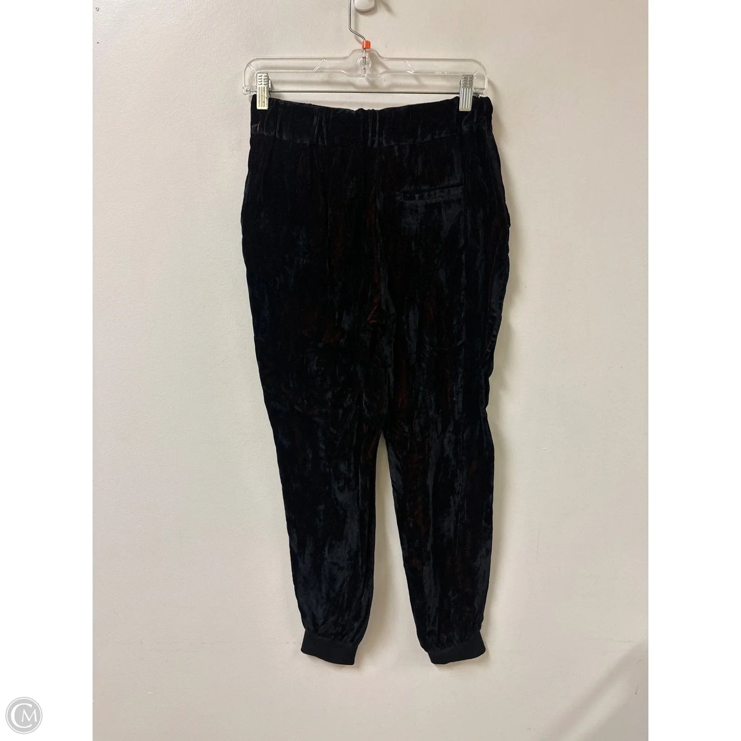 Pants Designer By Alice + Olivia In Black, Size: Xs