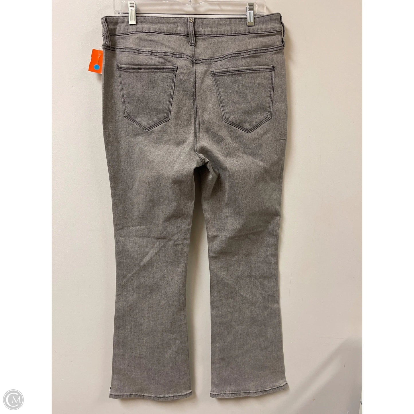 Jeans Designer By Rebecca Minkoff In Grey, Size: 10