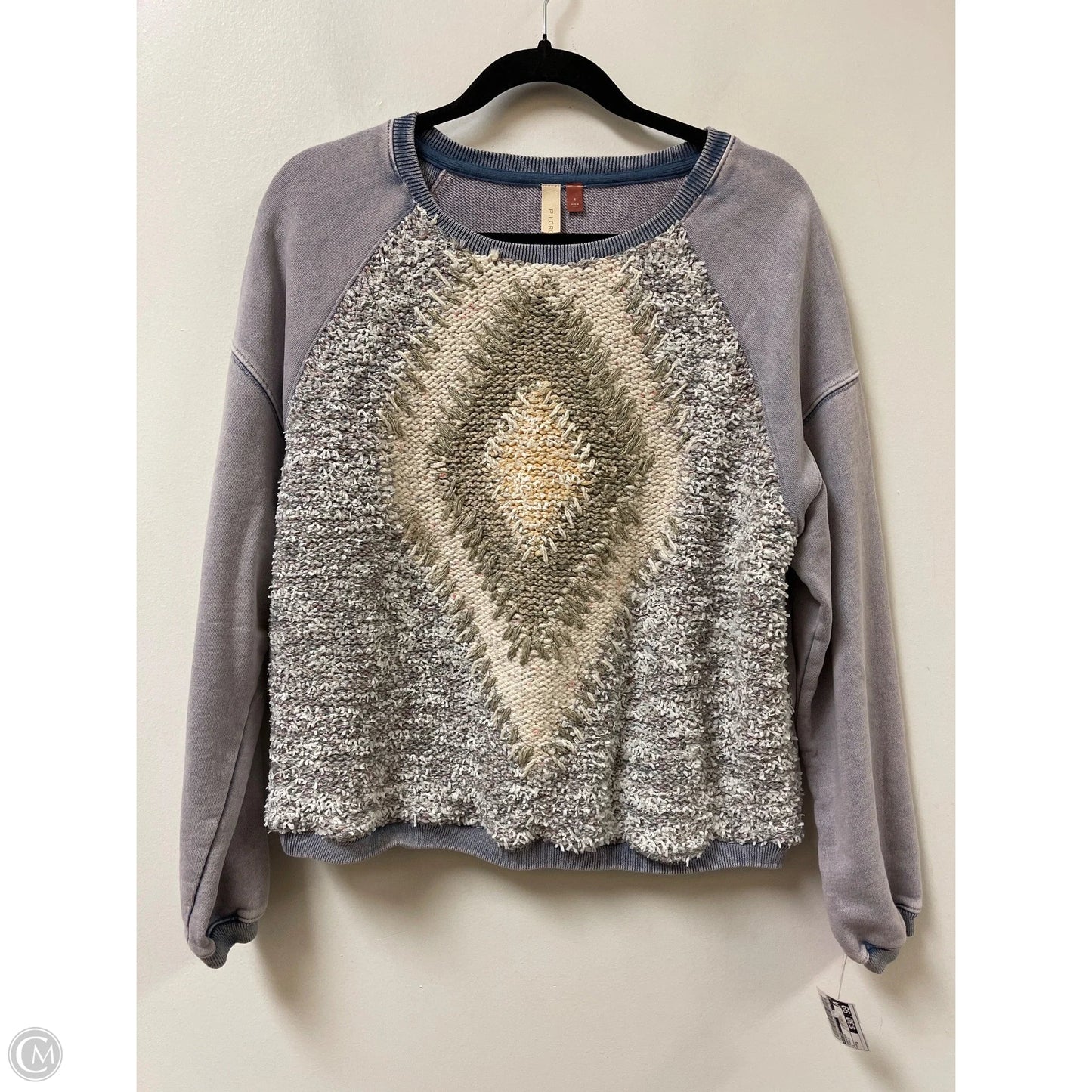 Sweater By Pilcro In Purple, Size: S