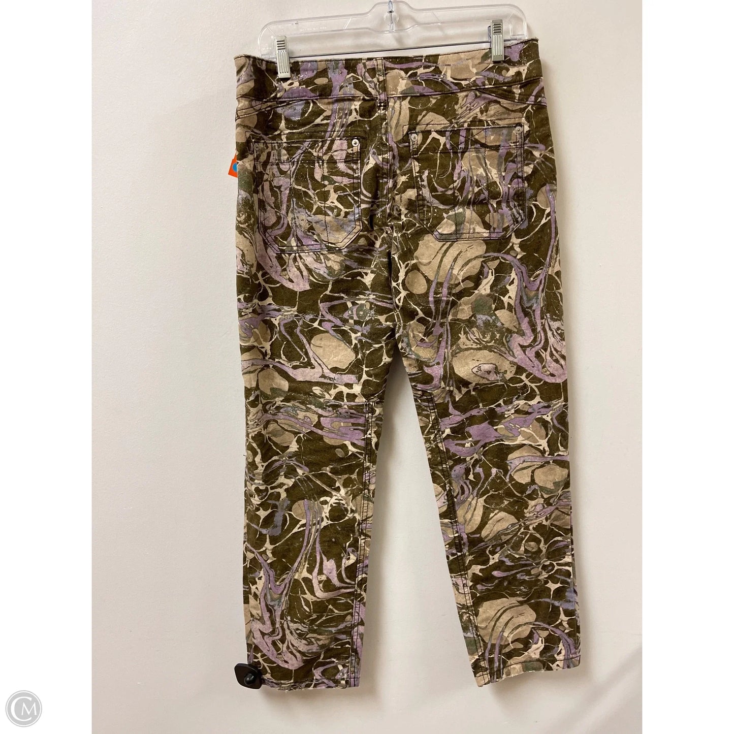 Pants Cargo & Utility By Pilcro In Purple, Size: 4