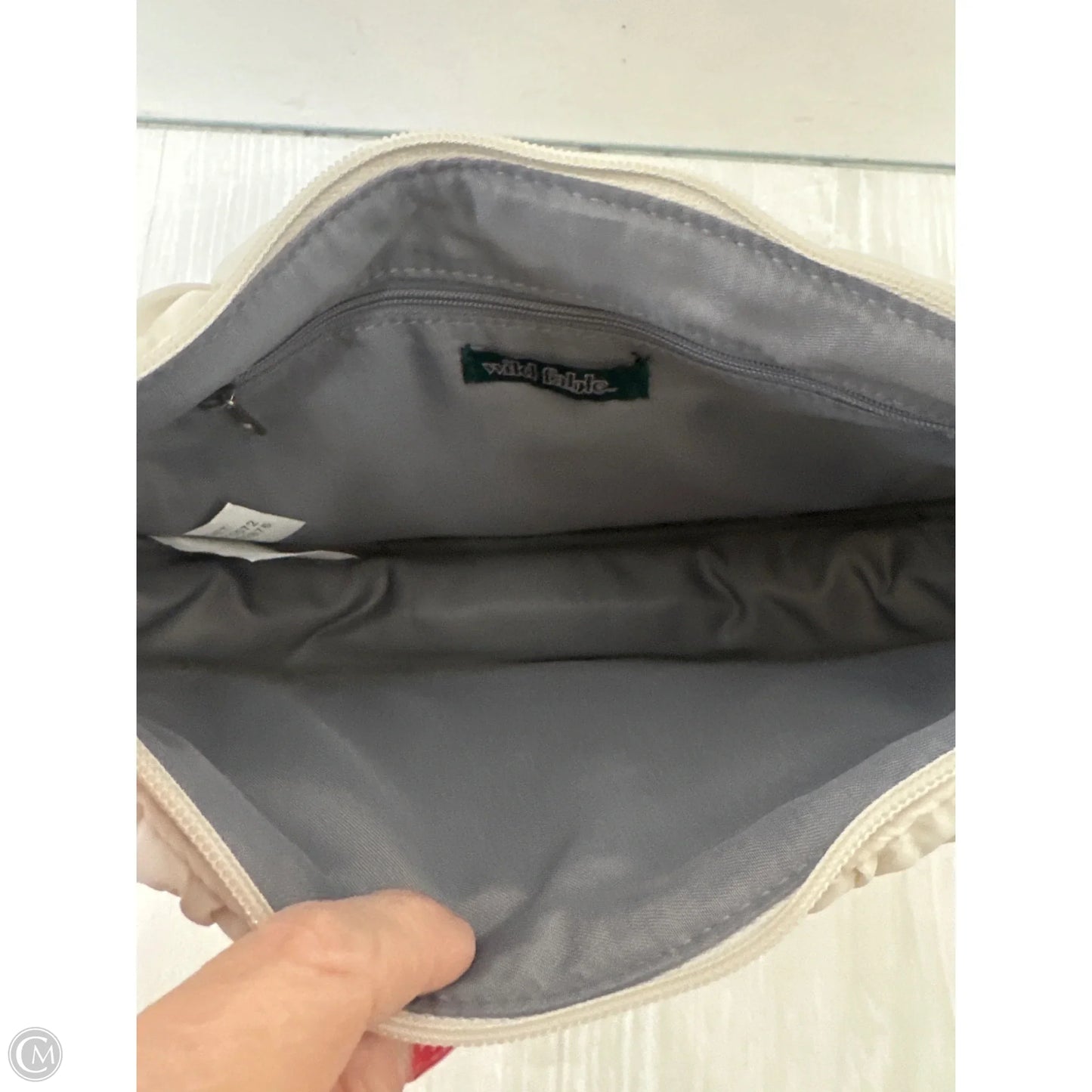 Handbag By Wild Fable, Size: Medium