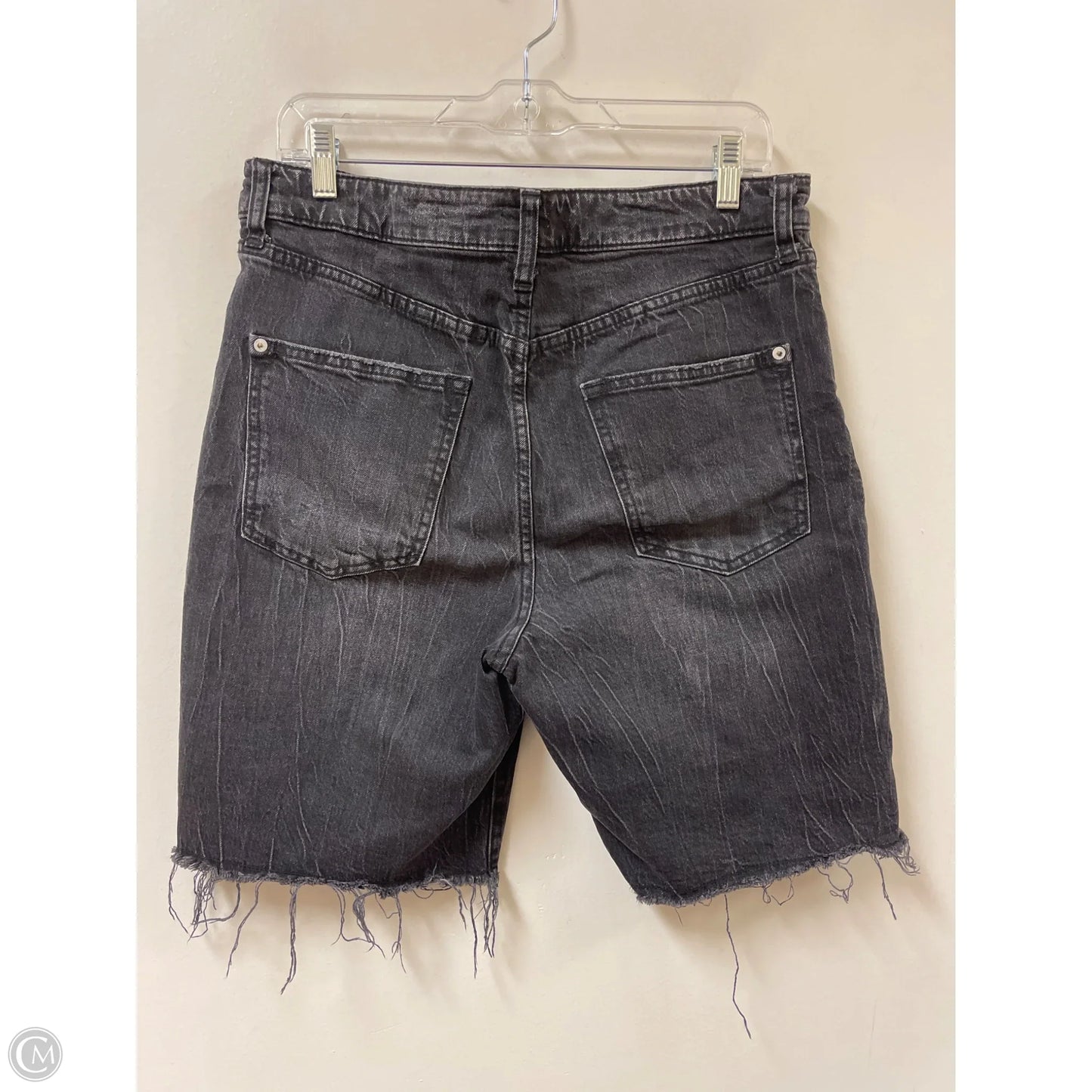 Shorts By Pilcro In Black, Size: 8