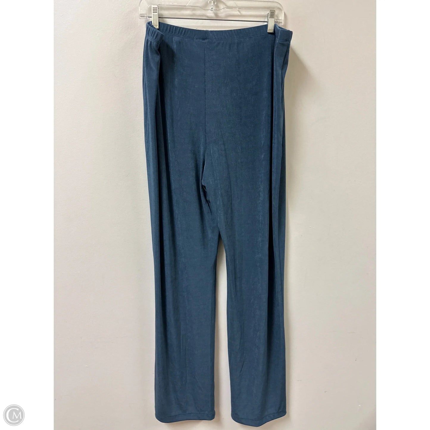 Pants Wide Leg By Chicos In Blue, Size: 16