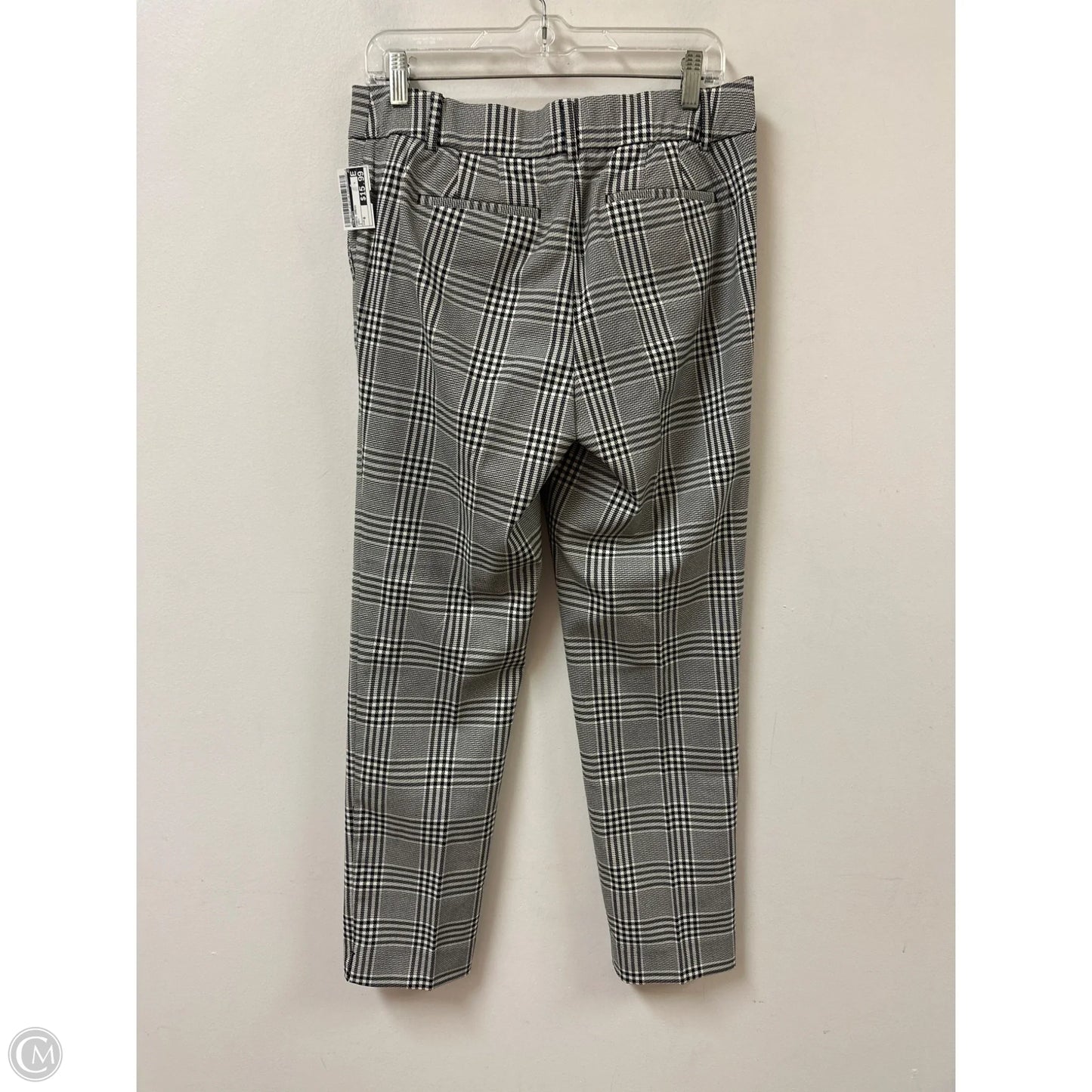 Pants Dress By Talbots In Grey, Size: 6
