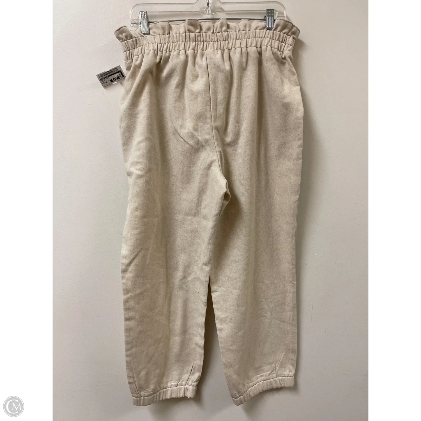 Pants Other By Sienna Sky In Cream, Size: 16