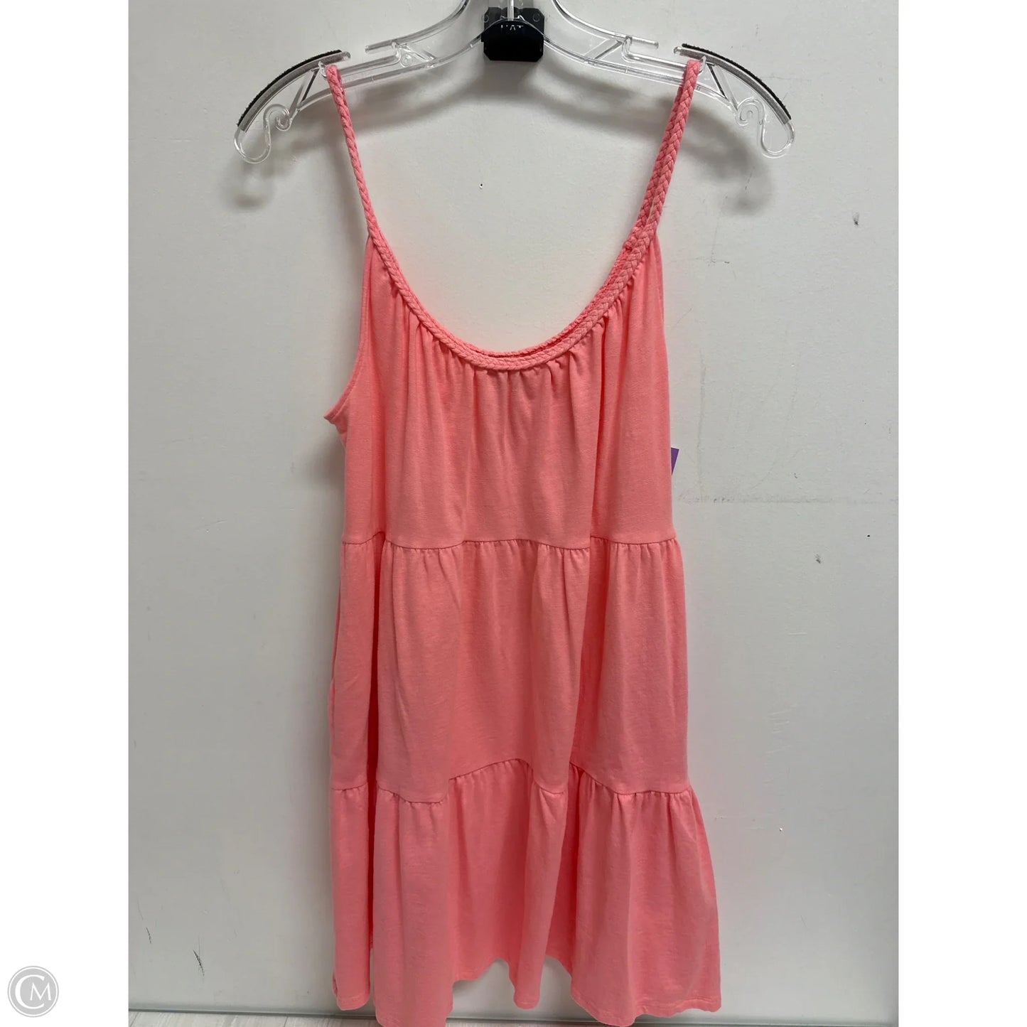 Dress Casual Short By Old Navy In Pink, Size: M