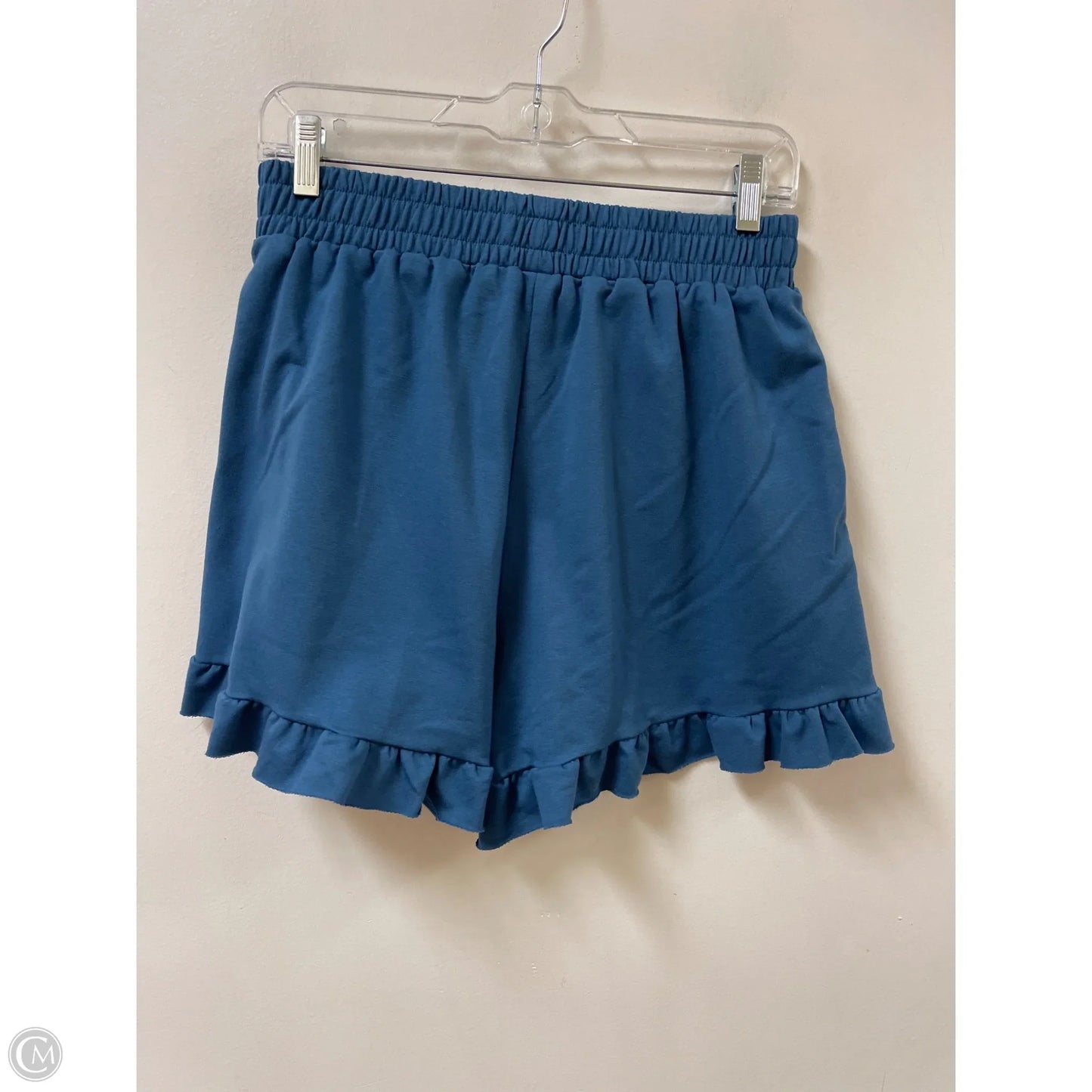 Shorts By Clothes Mentor In Blue, Size: M