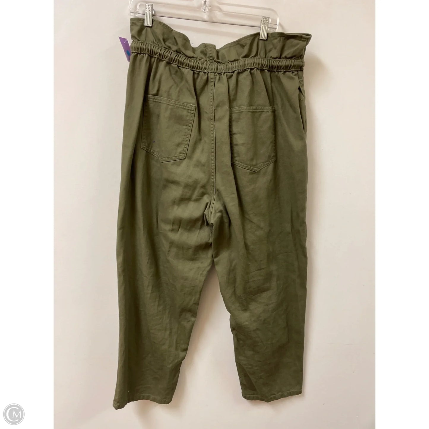 Pants Other By Future Collective In Green, Size: 12