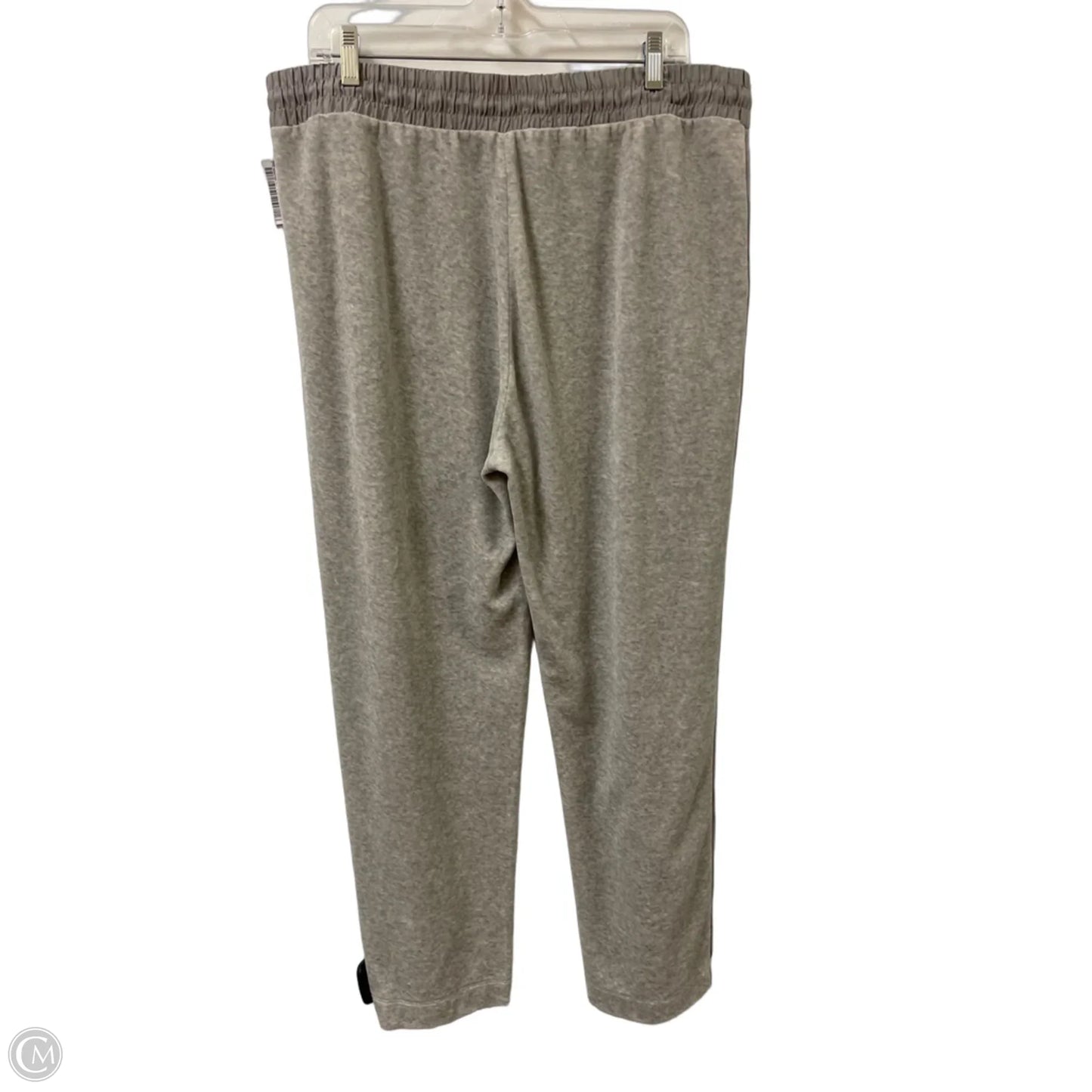 Pants Designer By Escada In Grey, Size: 12