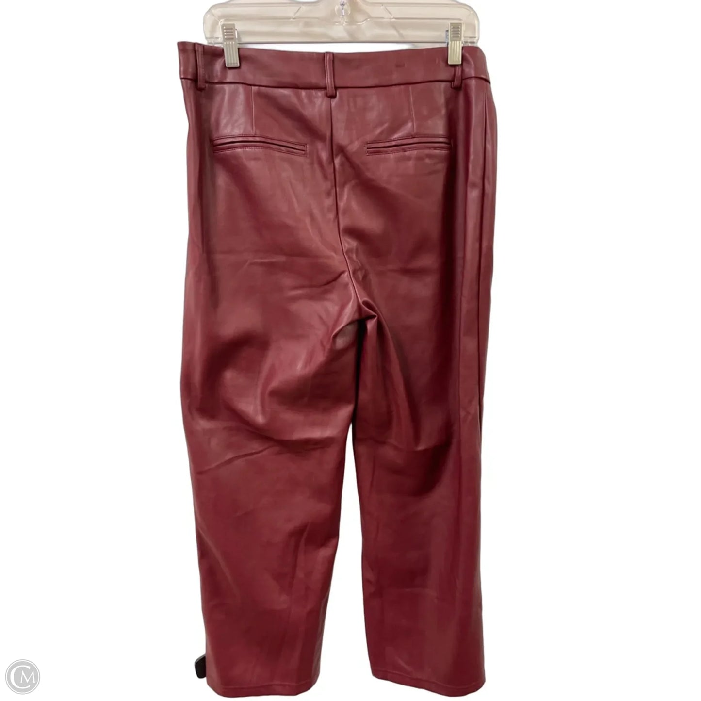 Pants Other By 7 For All Mankind In Red, Size: 12