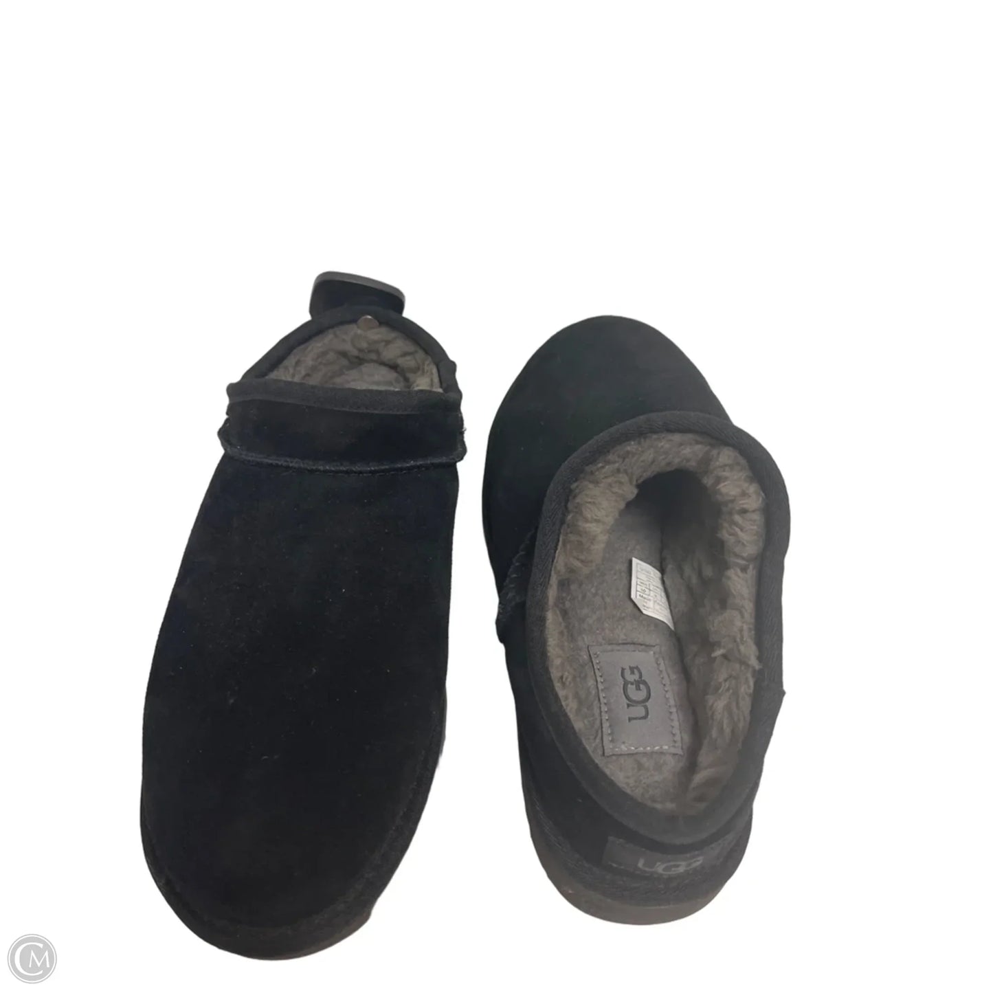 Shoes Designer By Ugg In Black, Size: 10