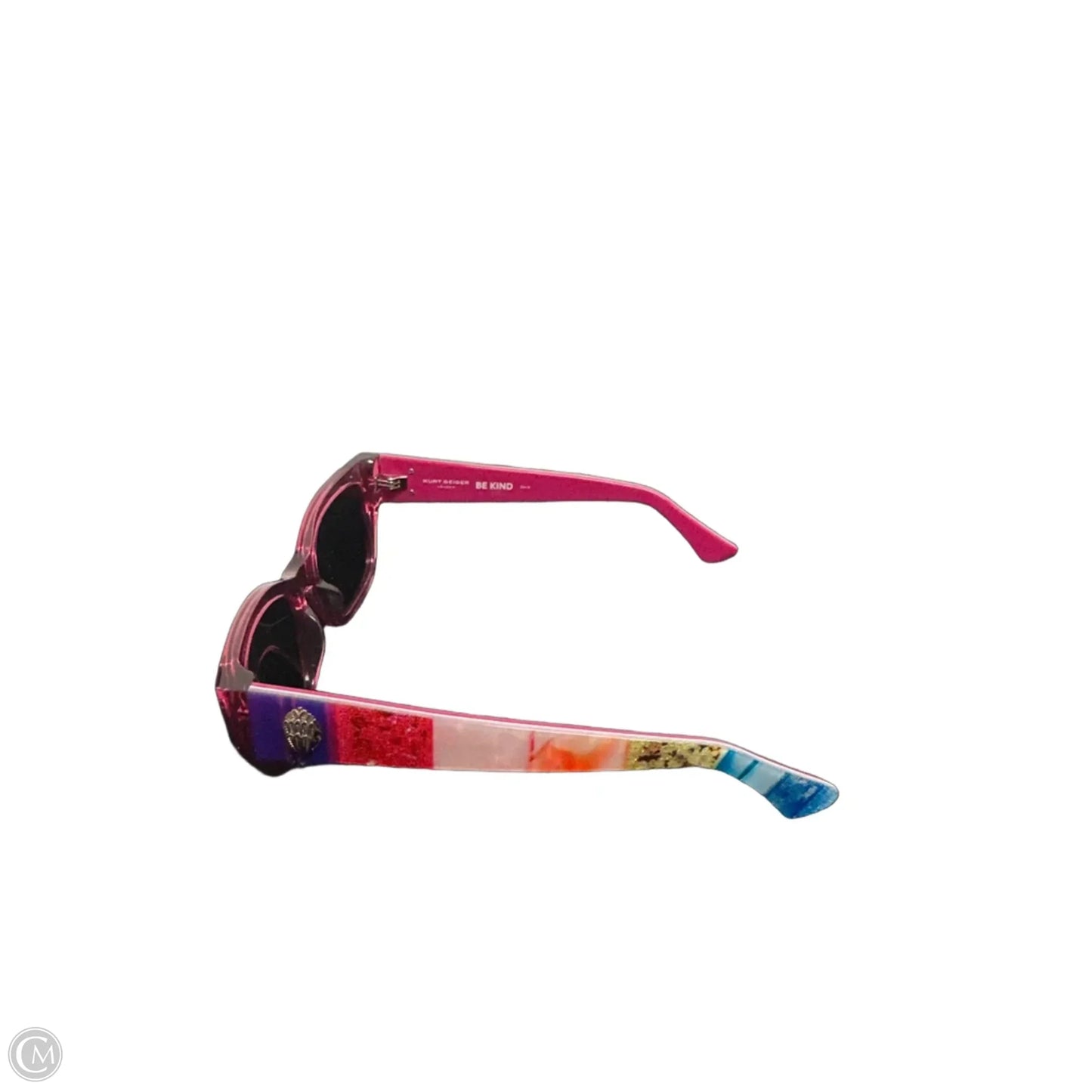Sunglasses Designer By Kurt Geiger, Size: