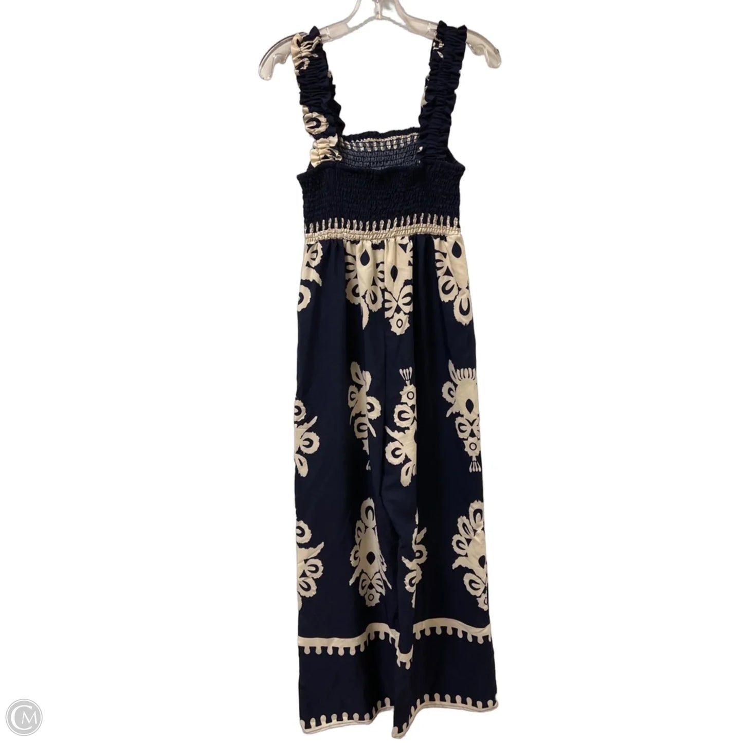 Jumpsuit By Shein In Navy, Size: M