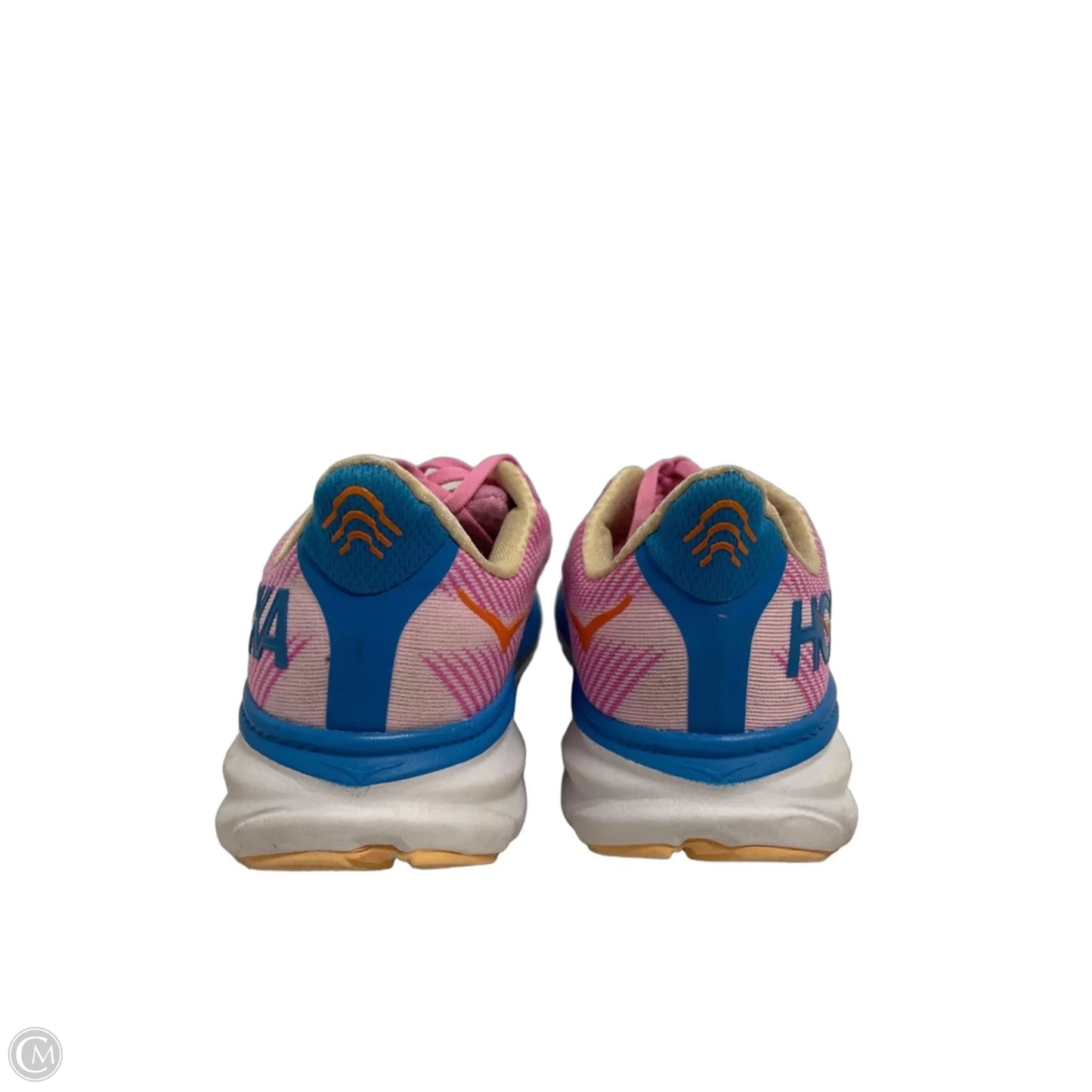 Shoes Athletic By Hoka In Pink, Size: 8