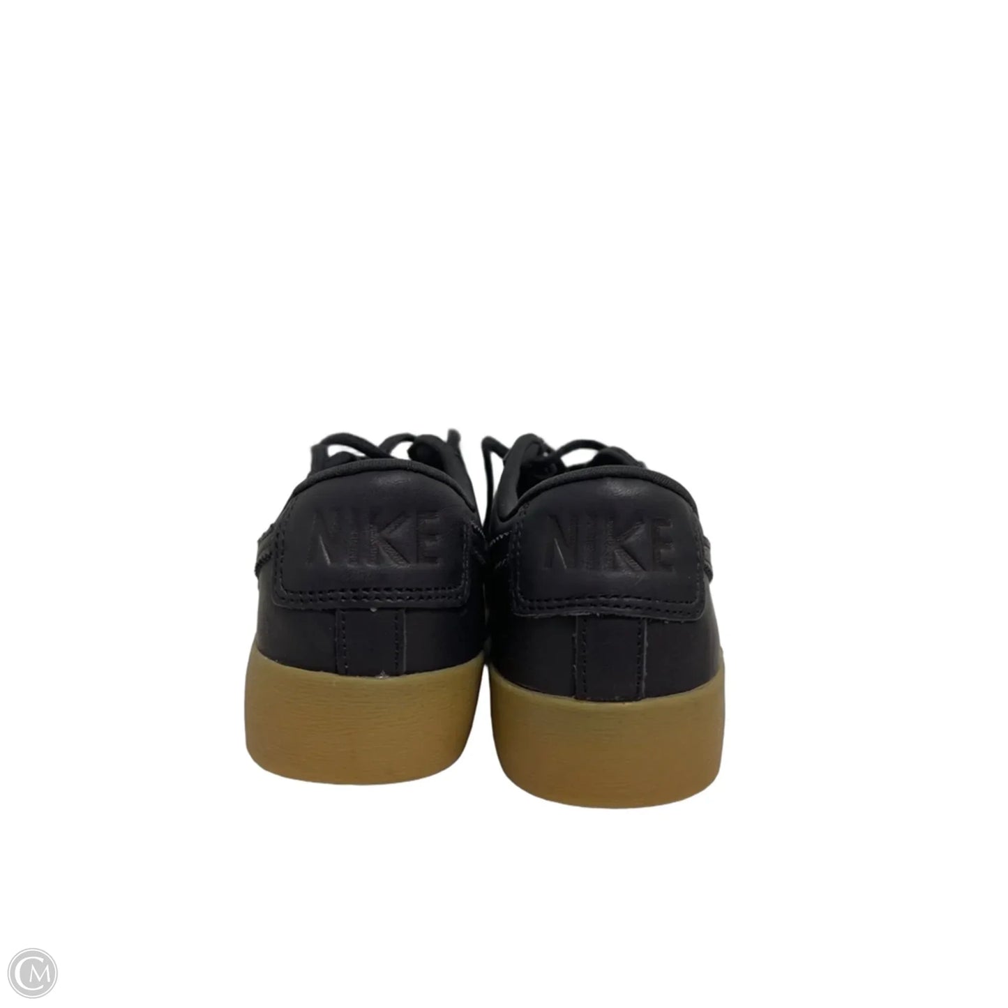 Shoes Sneakers By Nike In Navy, Size: 6.5
