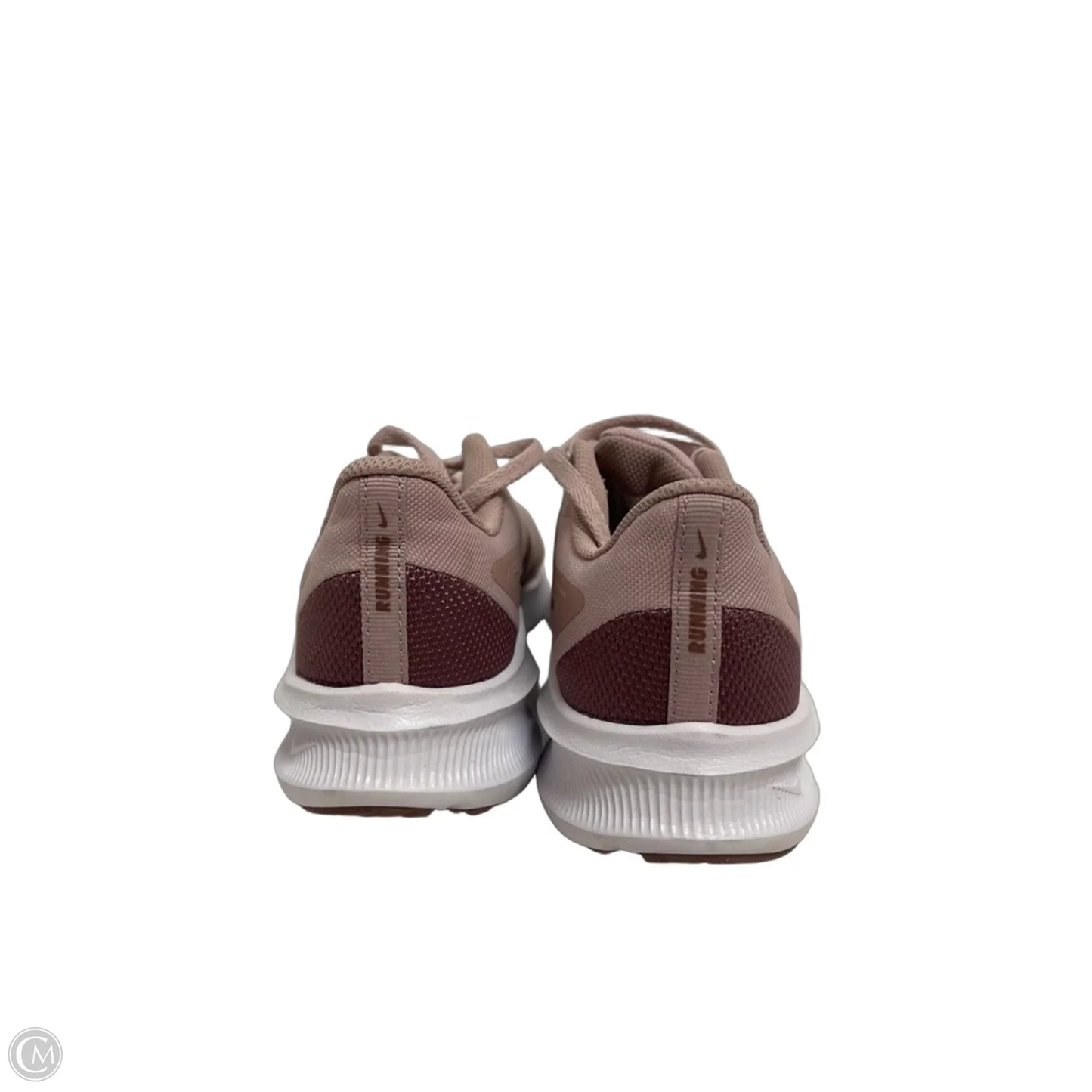 Shoes Athletic By Nike In Pink, Size: 7