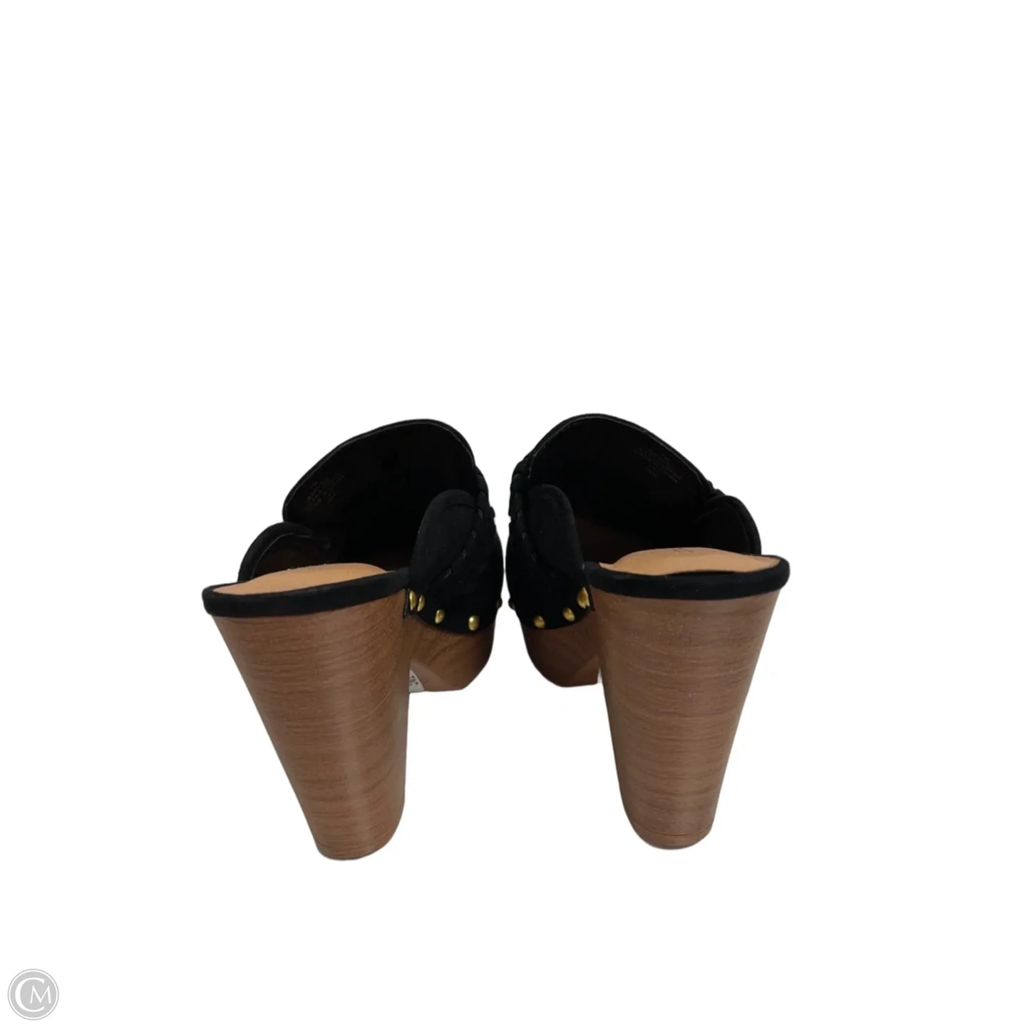 Shoes Heels Block By Indigo Rd In Black, Size: 7