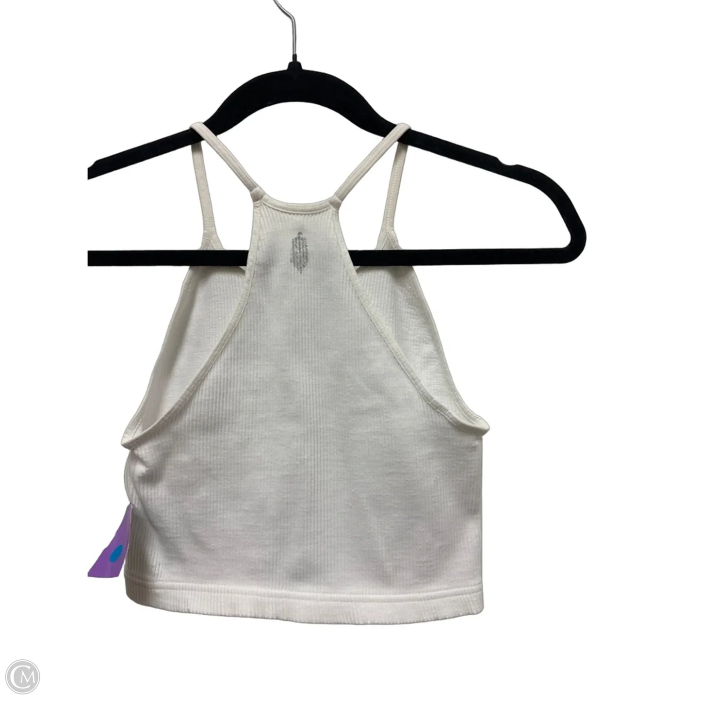 Tank Top By Free People In White, Size: S