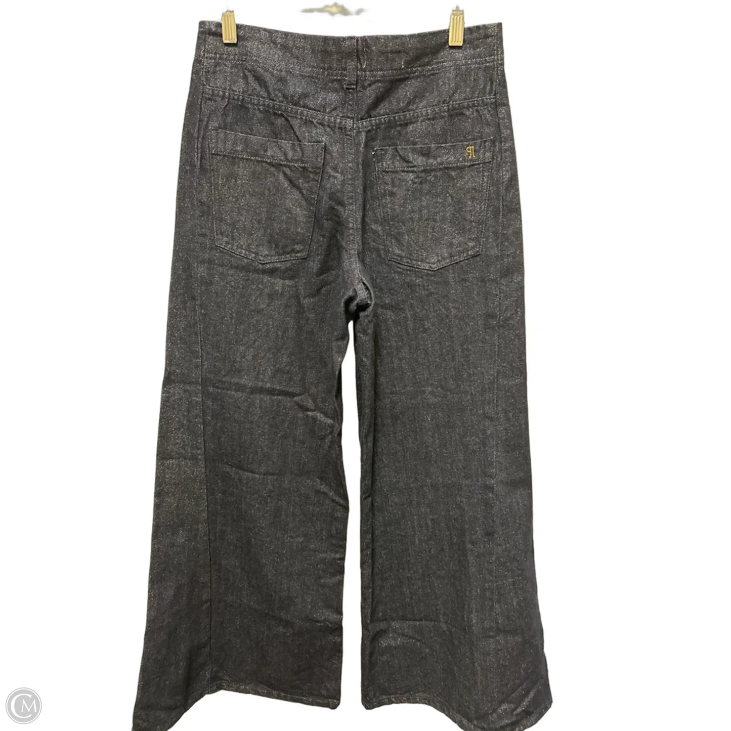 Jeans Wide Leg By Pilcro In Blue Denim, Size: 6