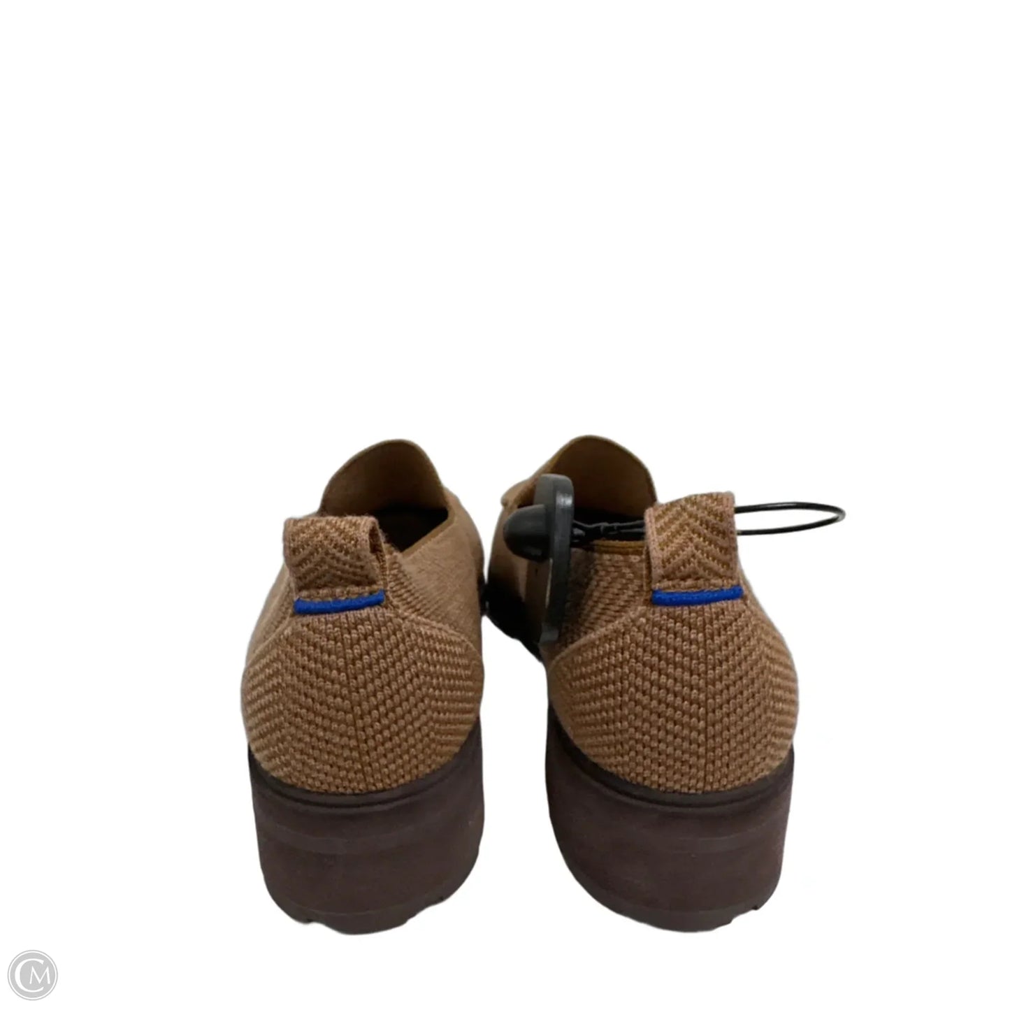 Shoes Heels Block By Rothys In Tan, Size: 10.5