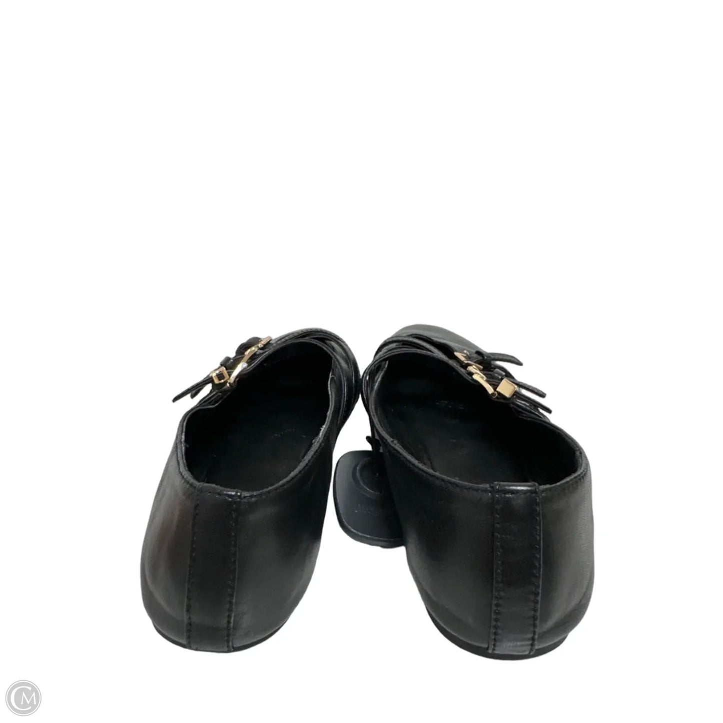 Shoes Designer By Michael Kors In Black, Size: 10