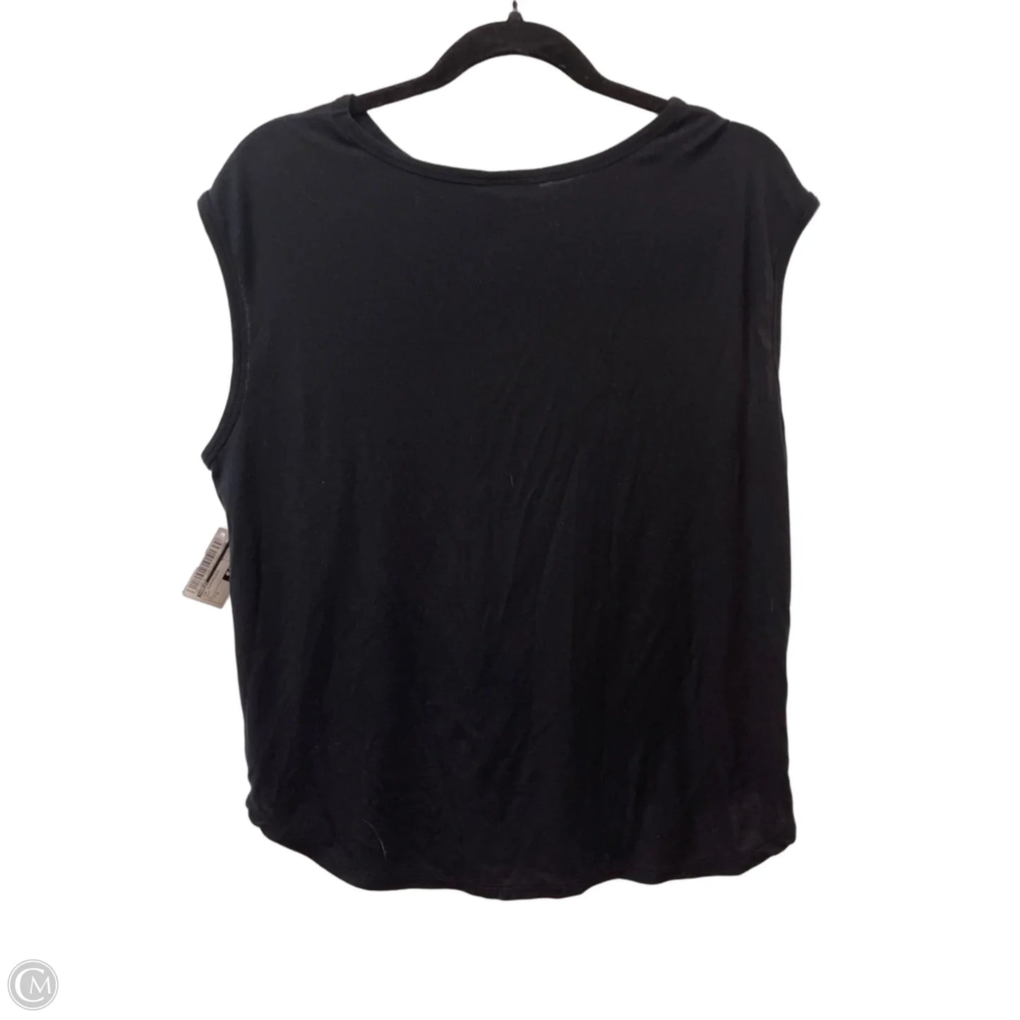 Top Sleeveless By Varley In Navy, Size: S