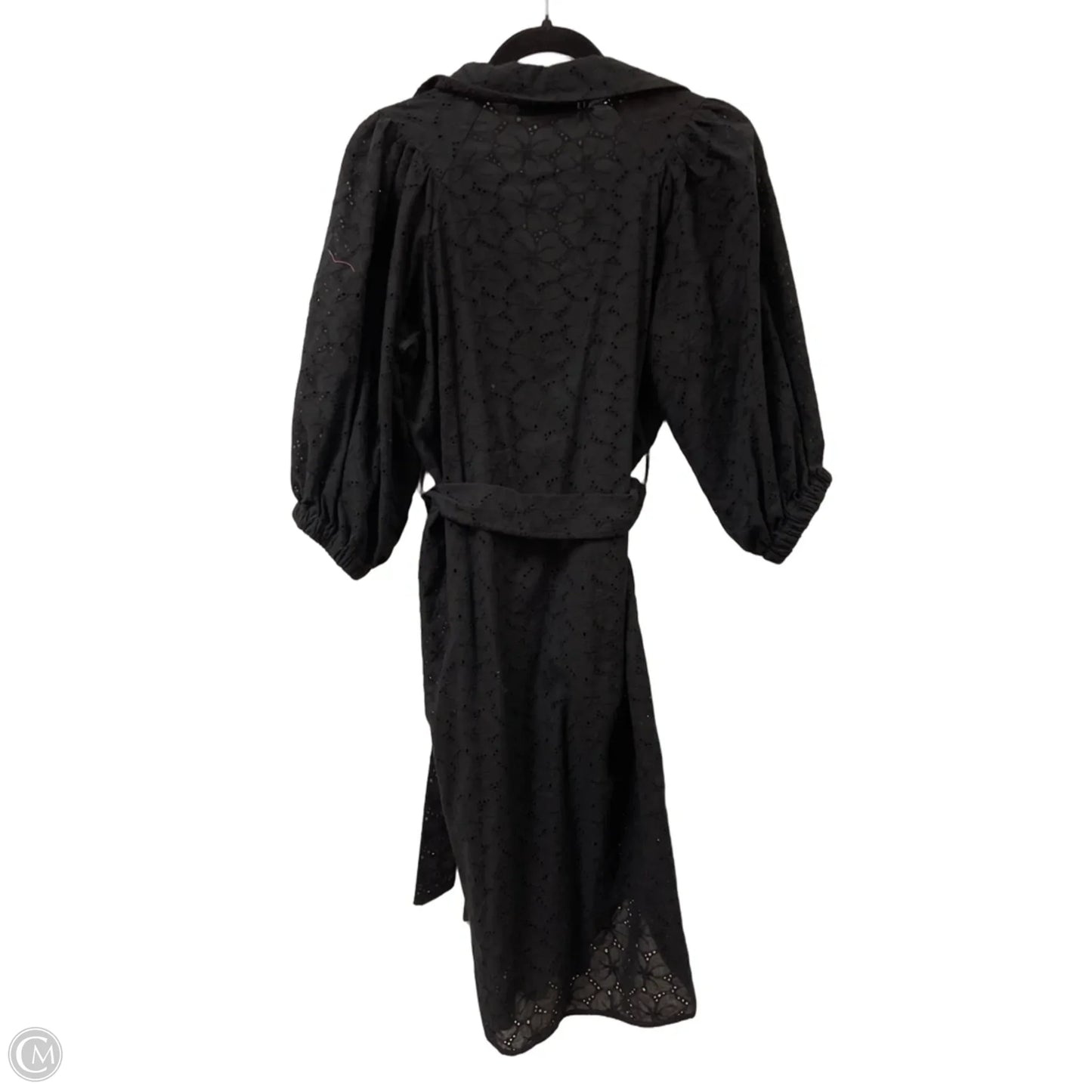 Dress Casual Midi By Joseph Ribkoff In Black, Size: S