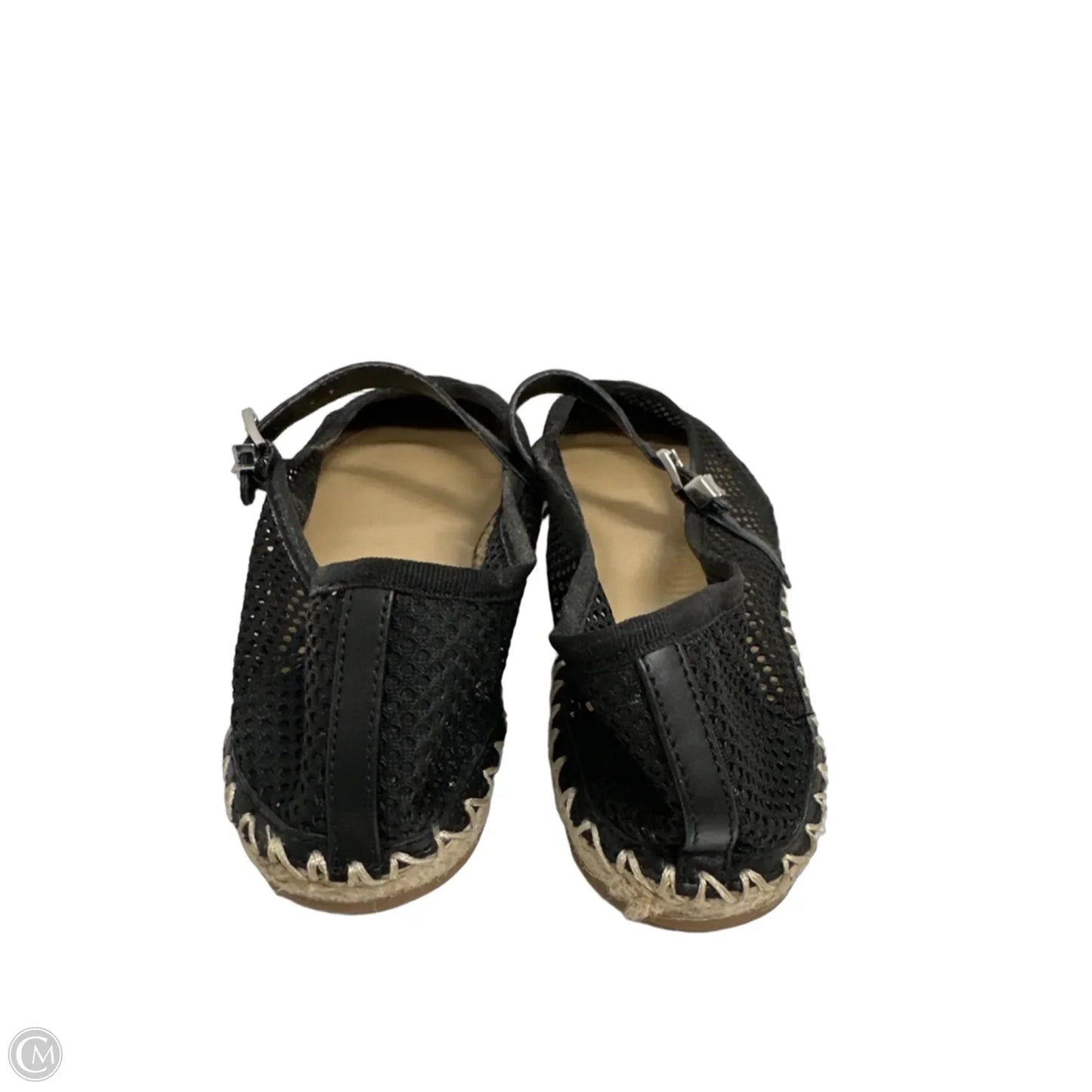 Shoes Flats By Michael By Michael Kors In Black, Size: 10